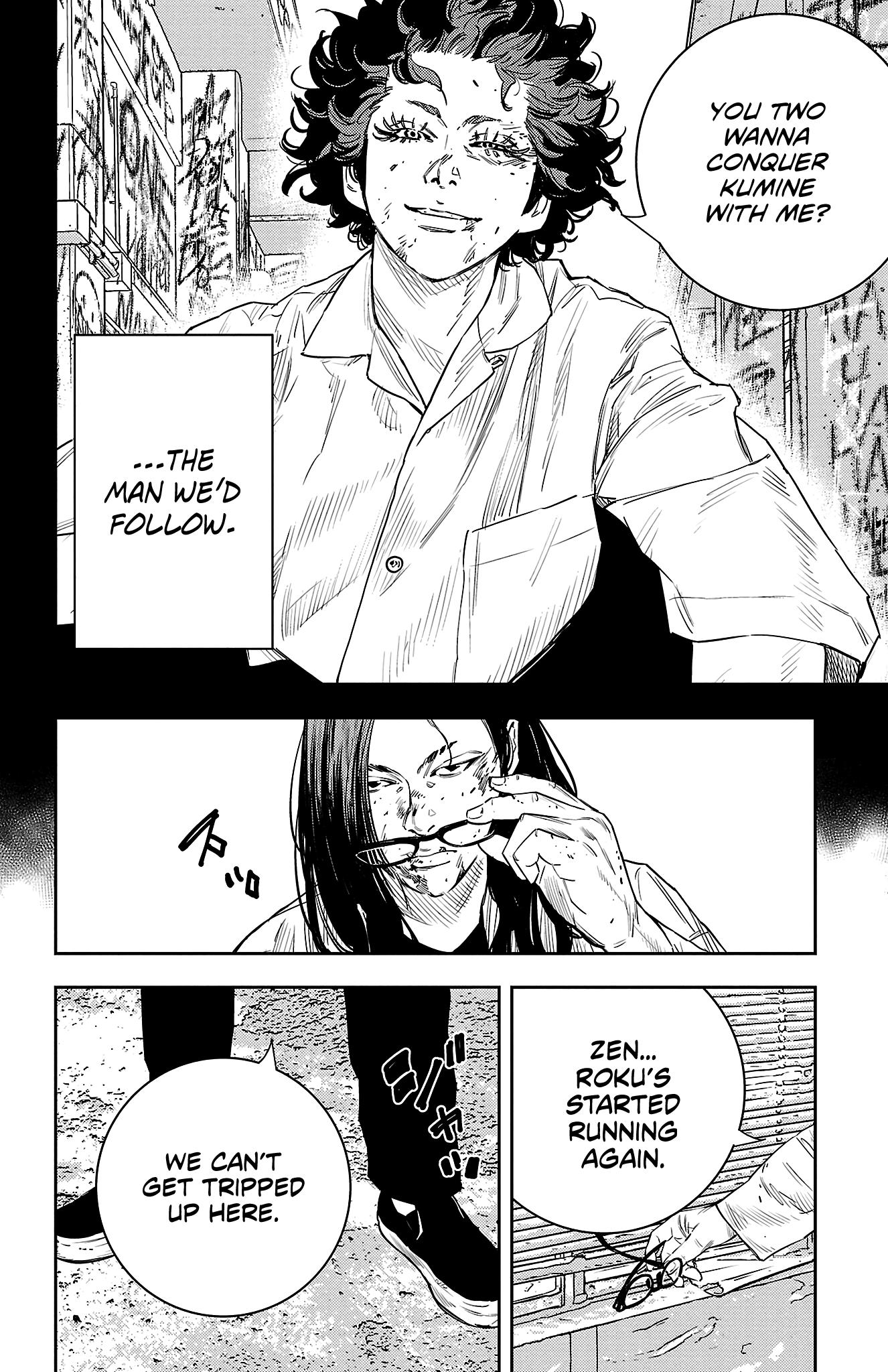 Nine Peaks Chap 22 - Next Chap 23