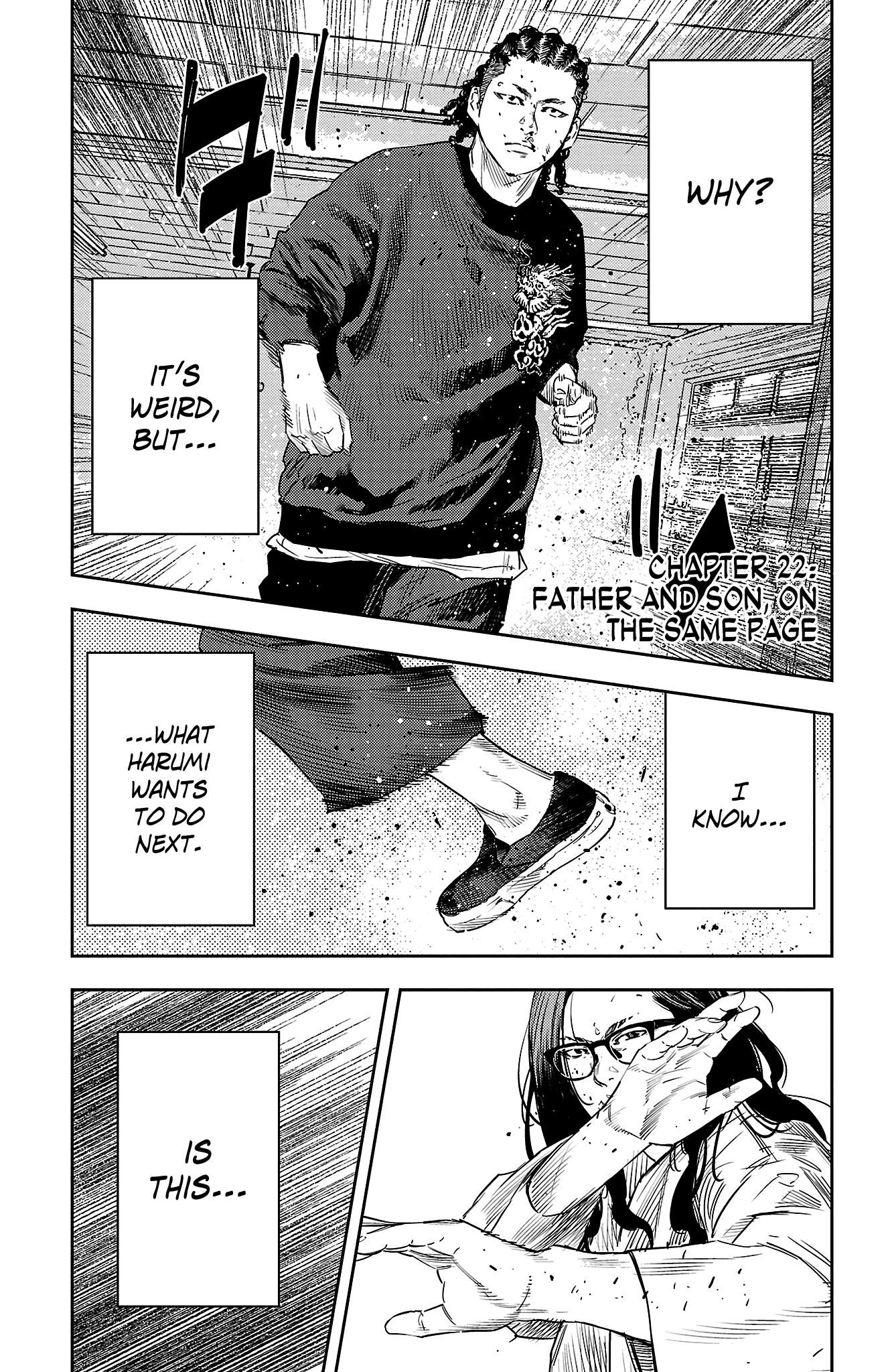 Nine Peaks Chap 22 - Next Chap 23