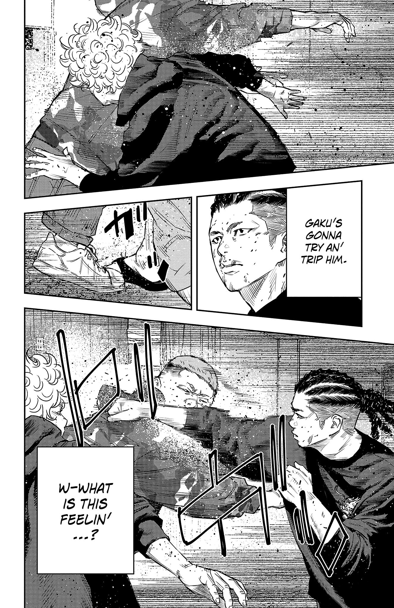 Nine Peaks Chap 22 - Next Chap 23