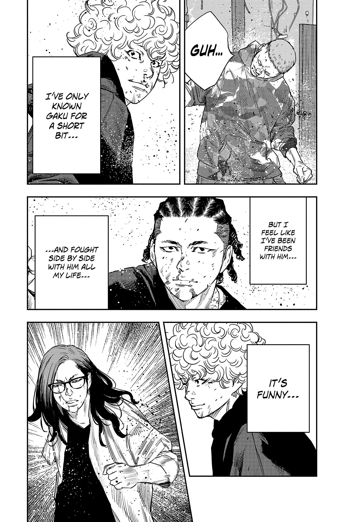 Nine Peaks Chap 22 - Next Chap 23