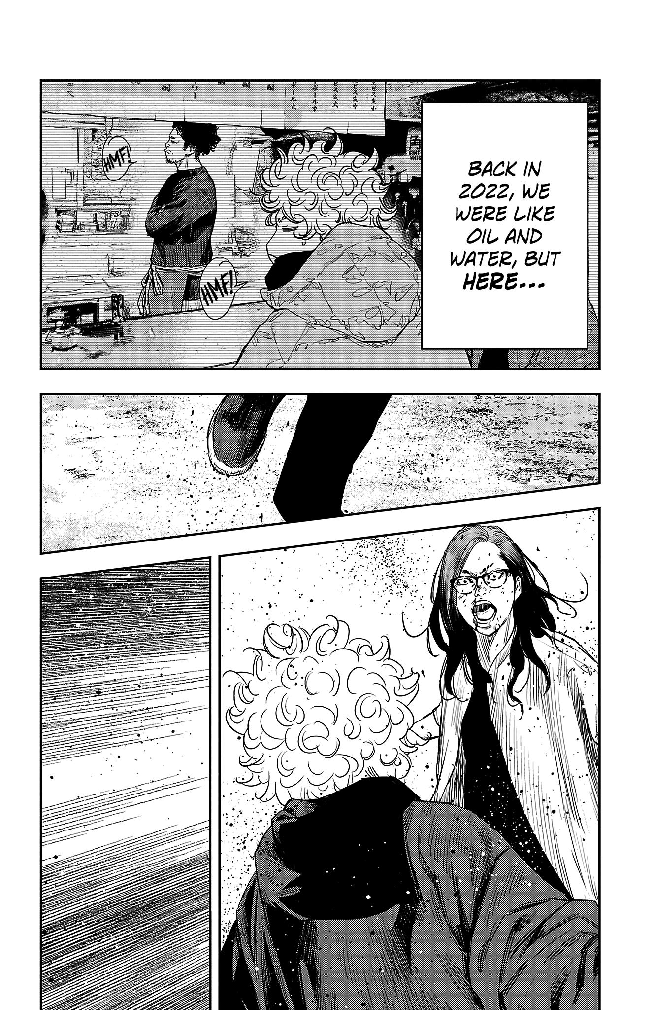 Nine Peaks Chap 22 - Next Chap 23