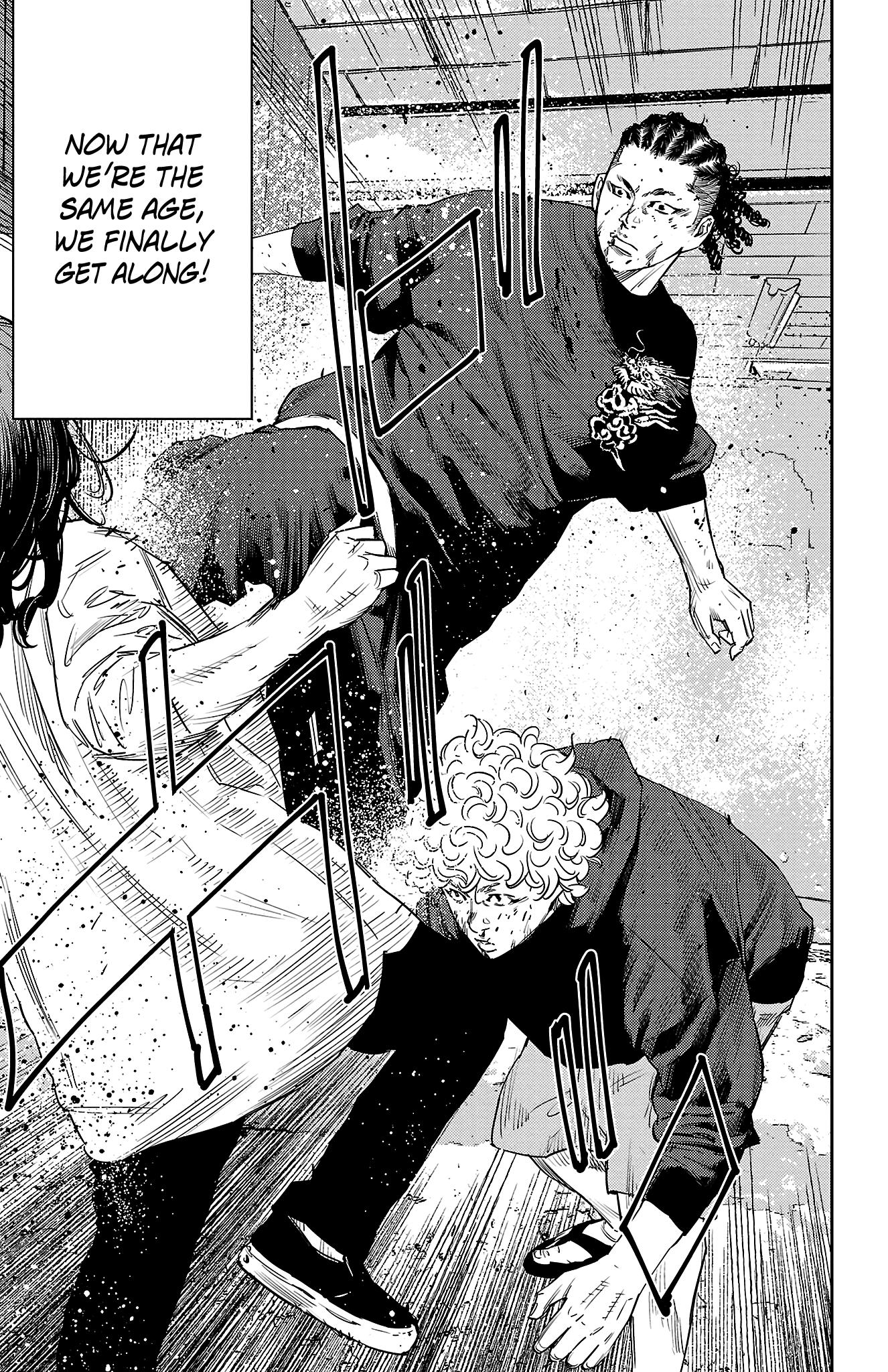 Nine Peaks Chap 22 - Next Chap 23