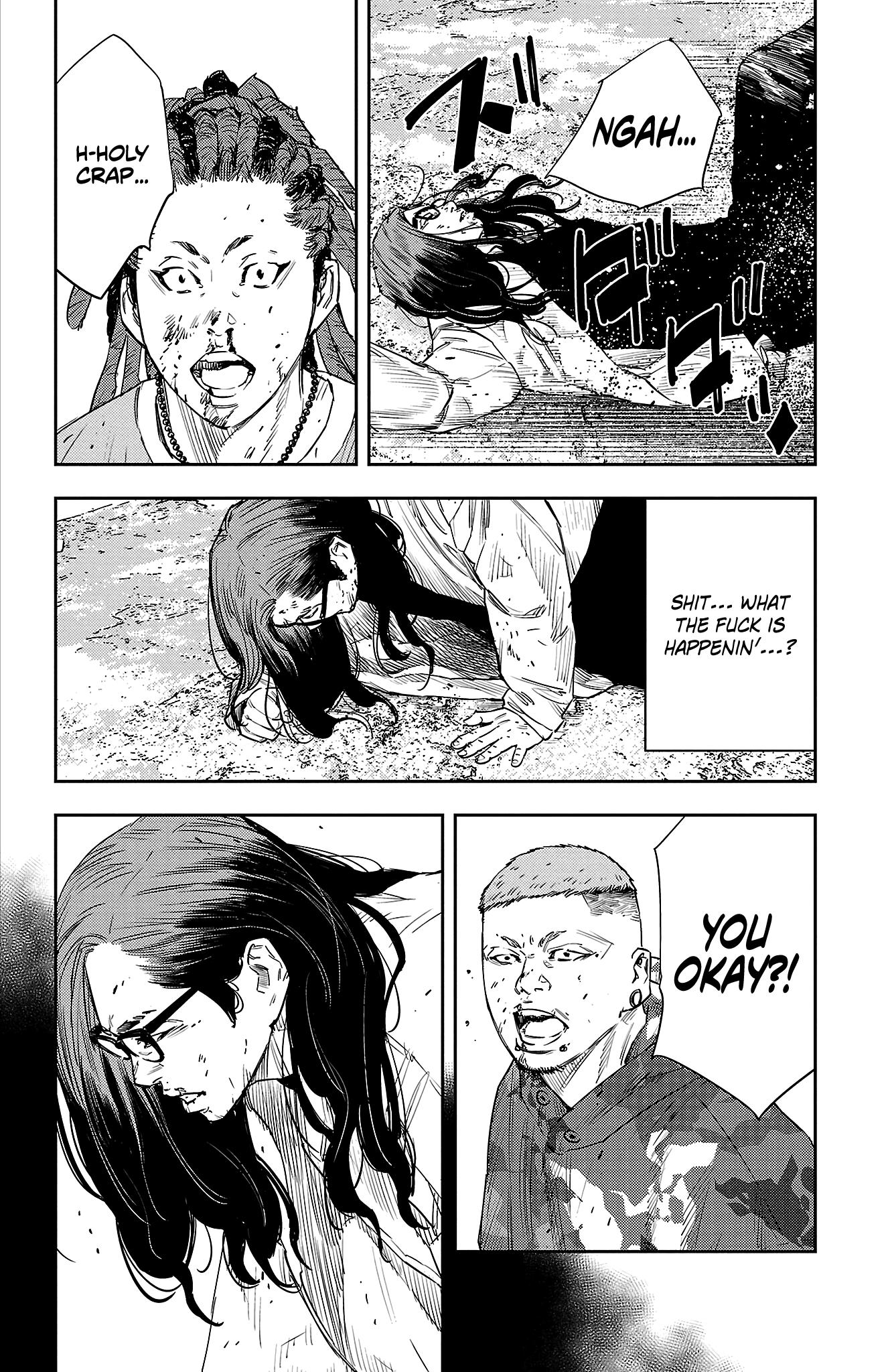 Nine Peaks Chap 22 - Next Chap 23