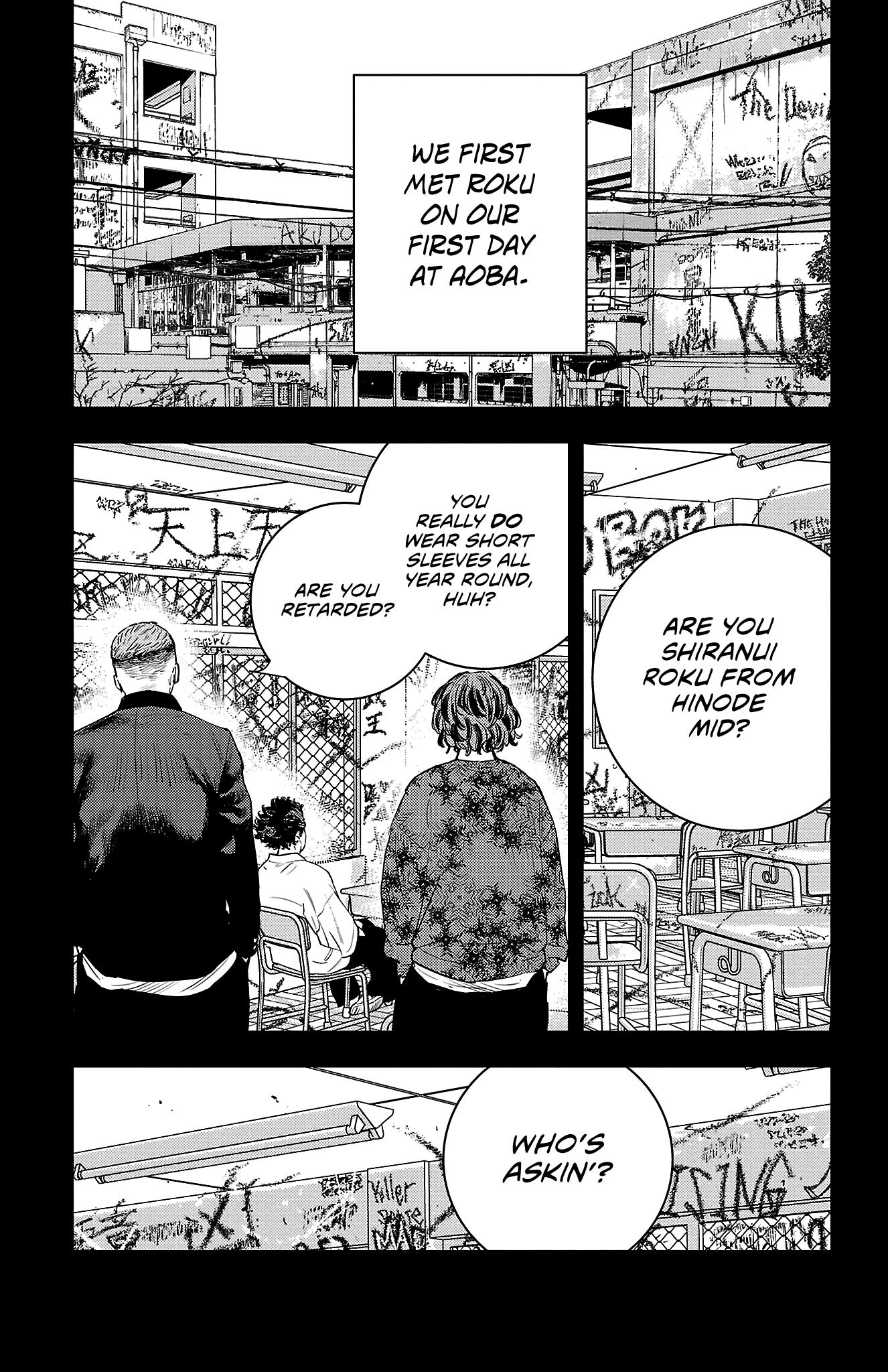 Nine Peaks Chap 22 - Next Chap 23