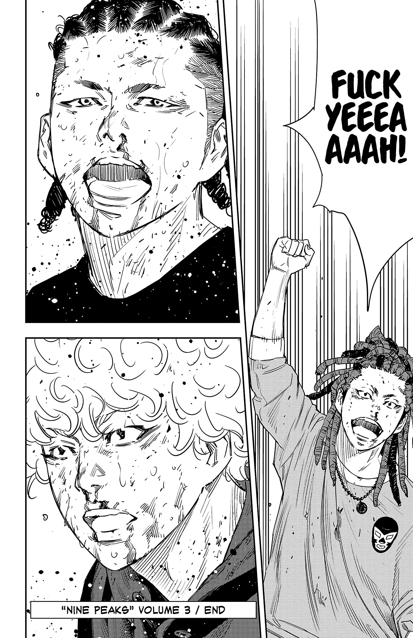 Nine Peaks Chap 23 - Next Chap 24