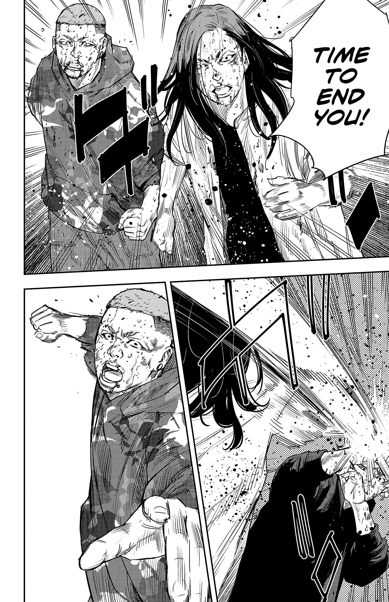 Nine Peaks Chap 23 - Next Chap 24