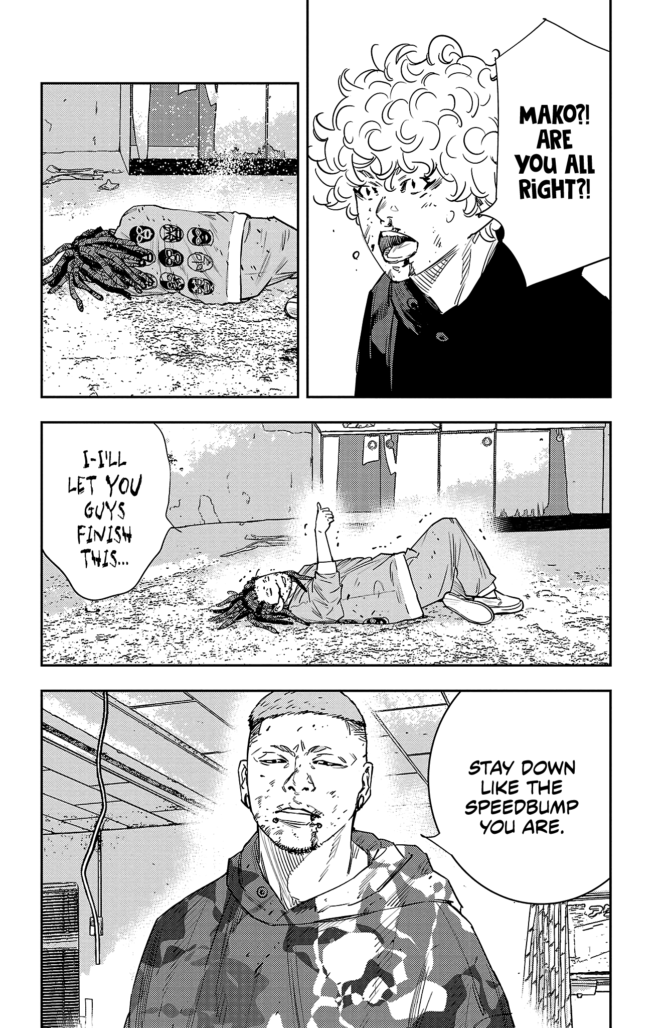 Nine Peaks Chap 23 - Next Chap 24