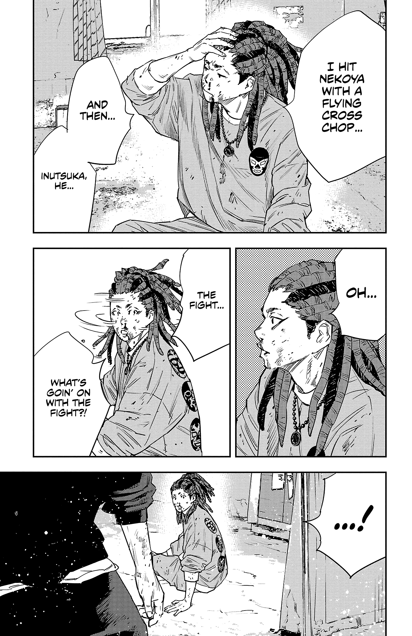Nine Peaks Chap 23 - Next Chap 24