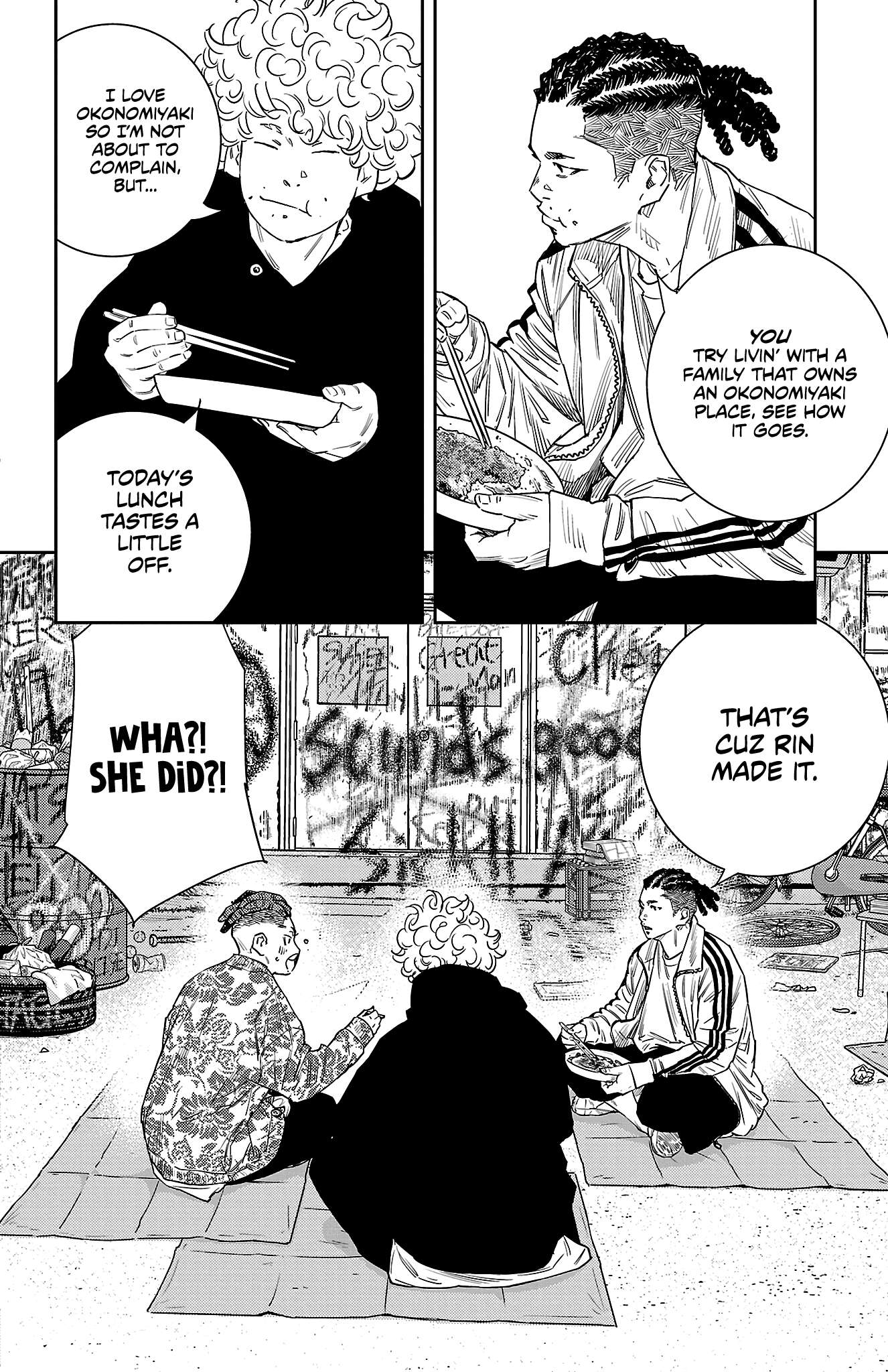 Nine Peaks Chap 37 - Next Chap 38