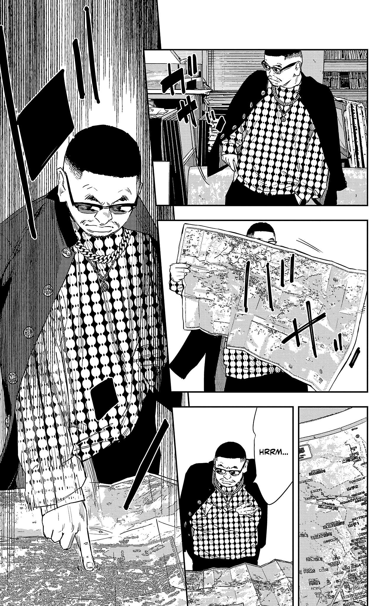 Nine Peaks Chap 37 - Next Chap 38