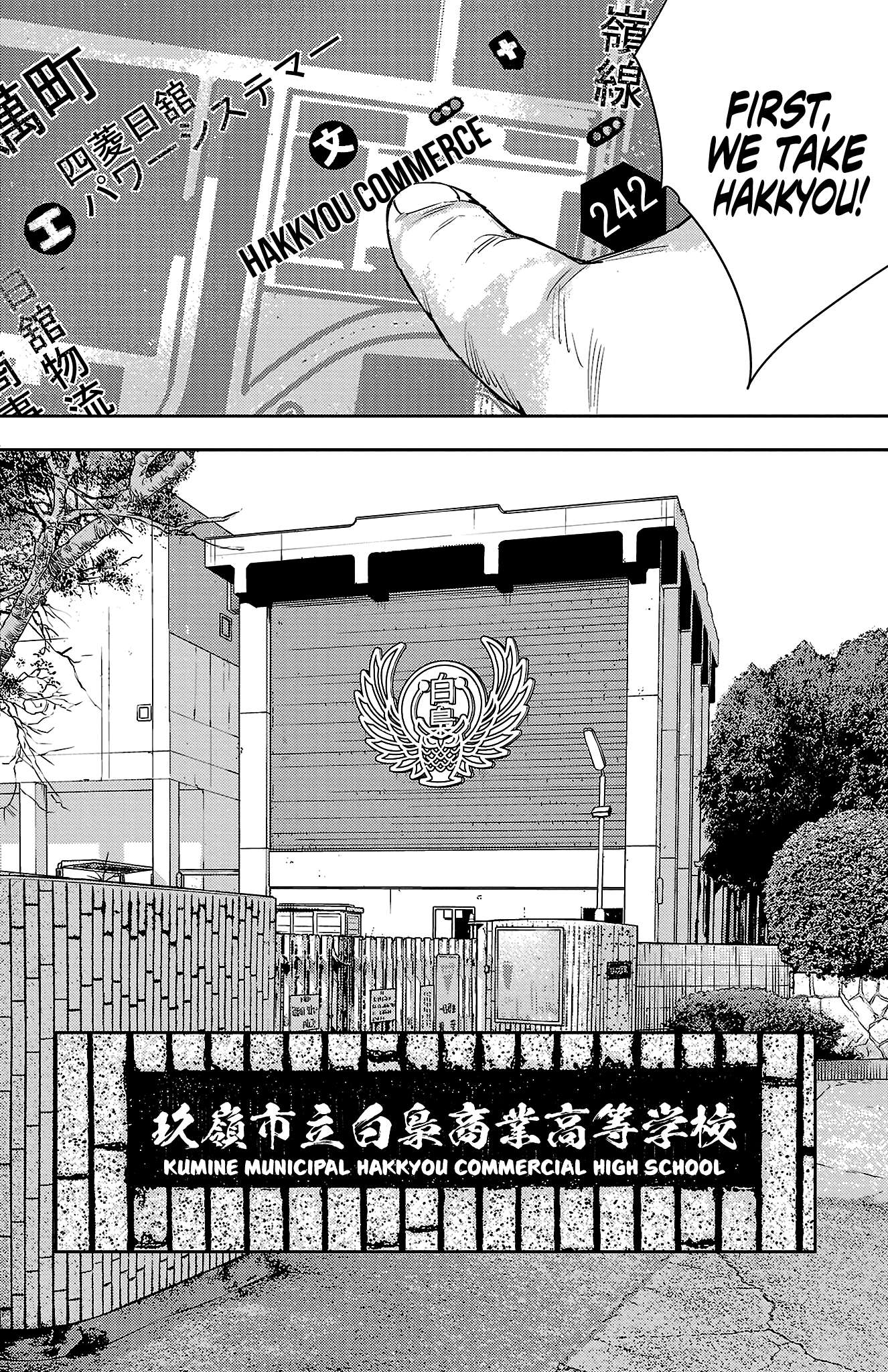 Nine Peaks Chap 37 - Next Chap 38
