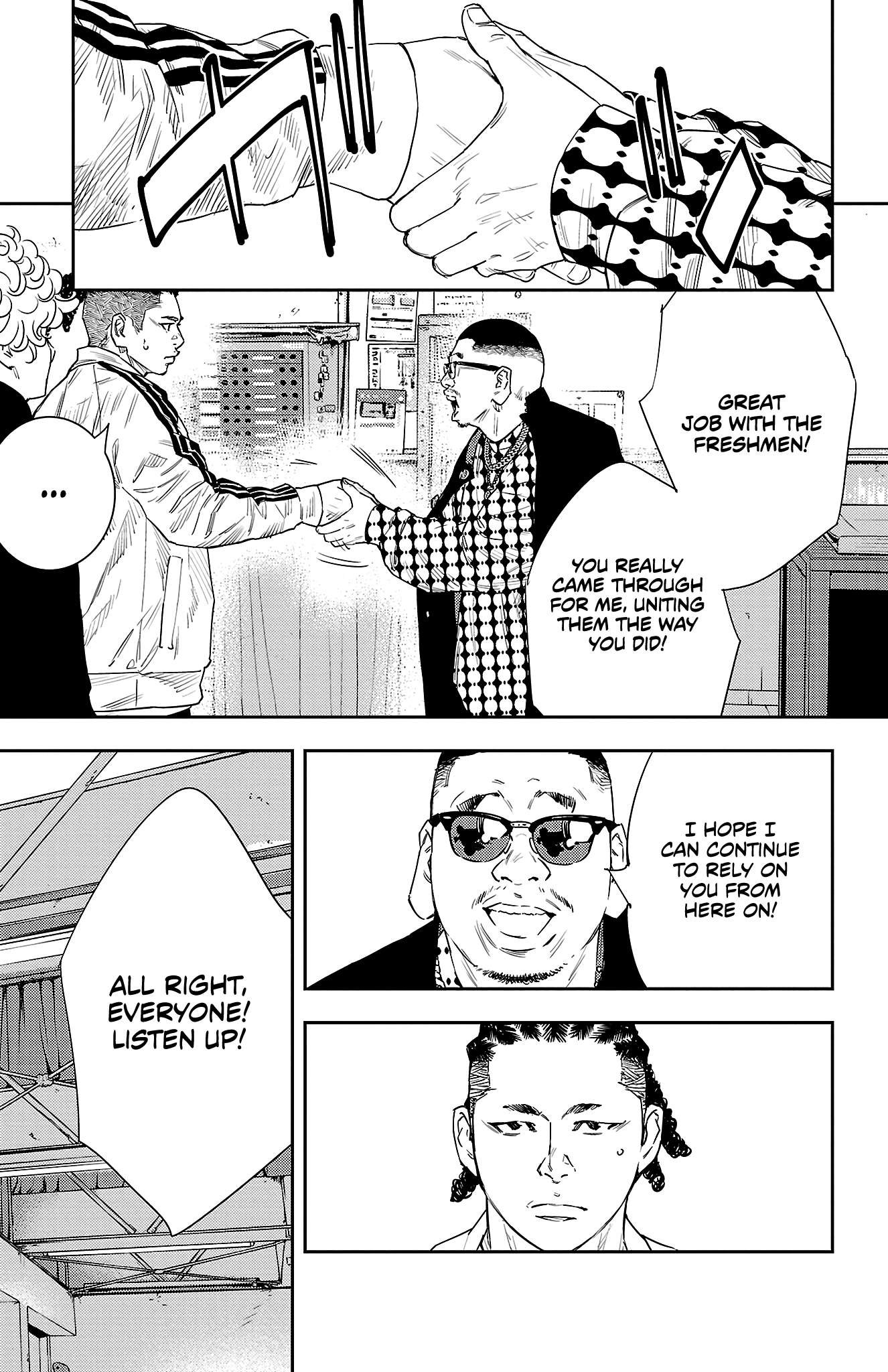Nine Peaks Chap 37 - Next Chap 38