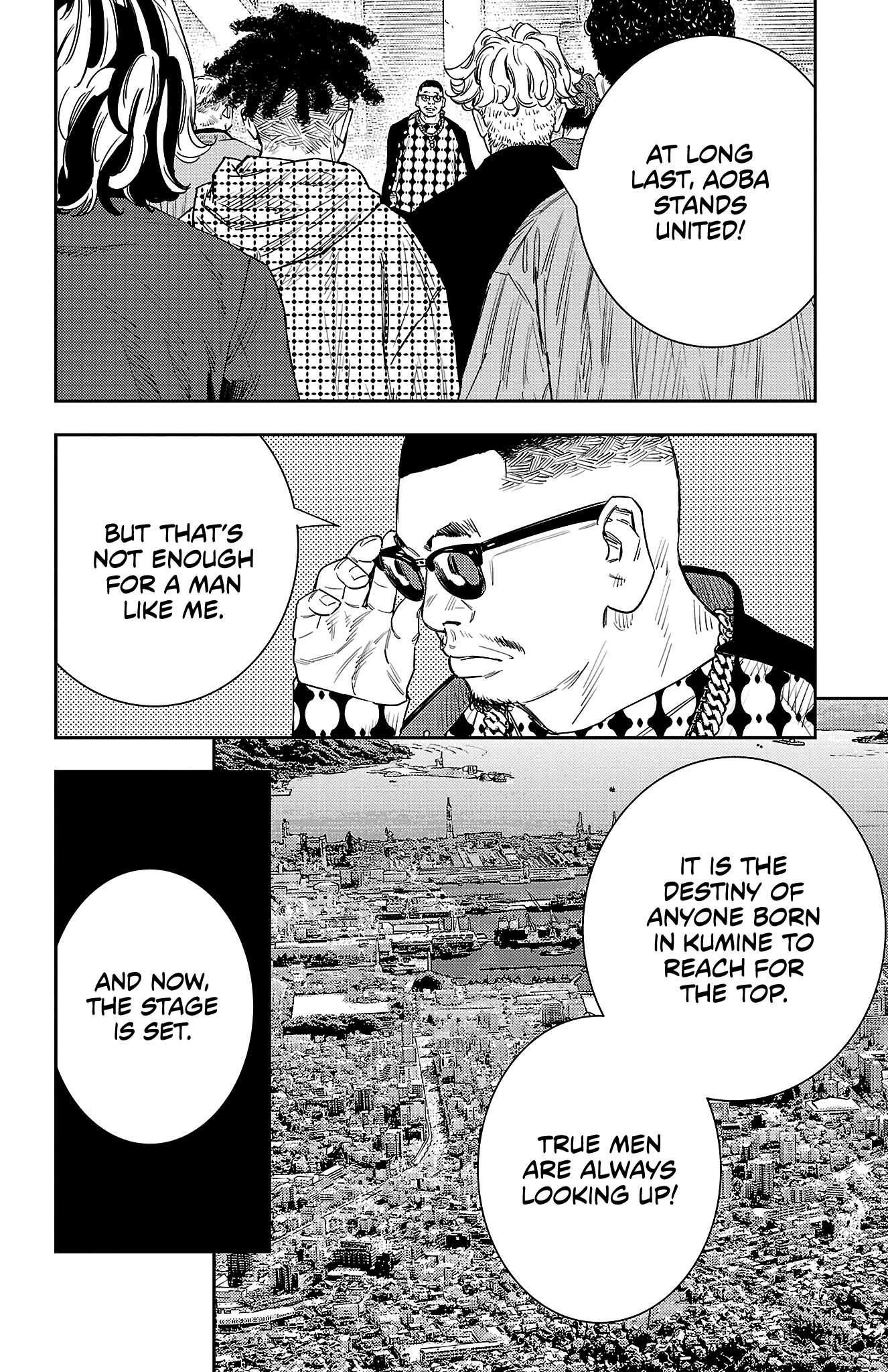Nine Peaks Chap 37 - Next Chap 38