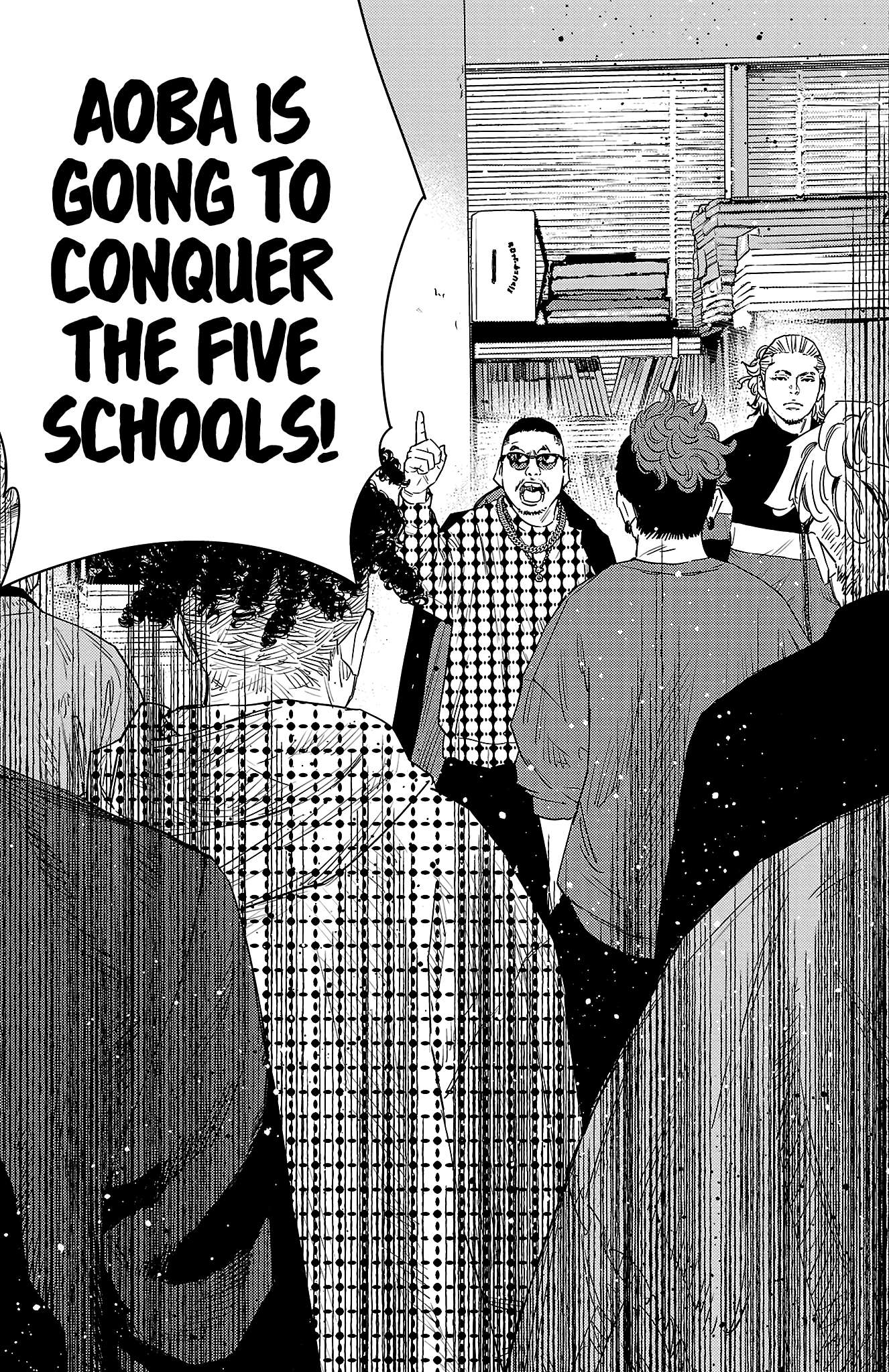 Nine Peaks Chap 37 - Next Chap 38