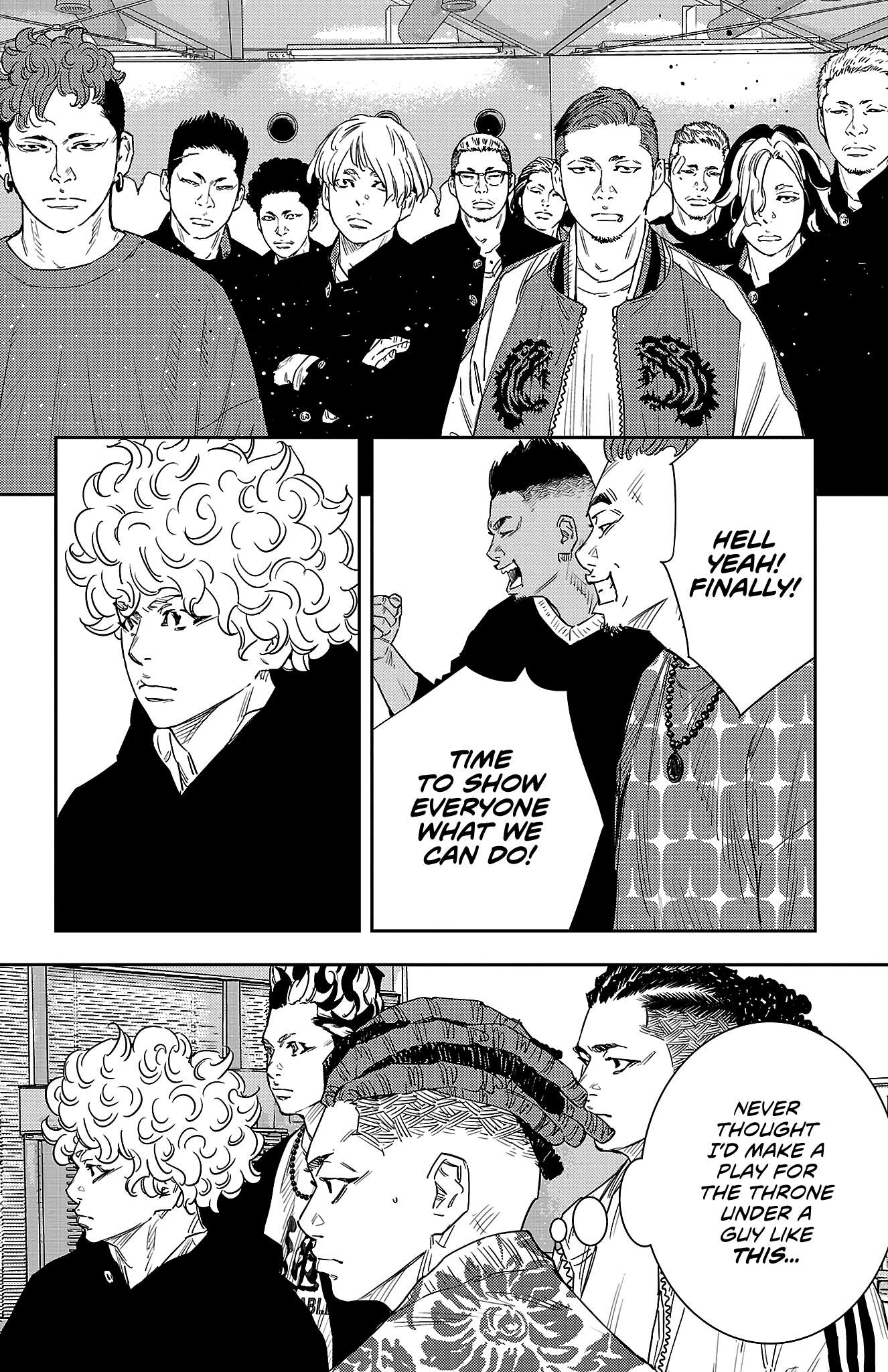 Nine Peaks Chap 37 - Next Chap 38