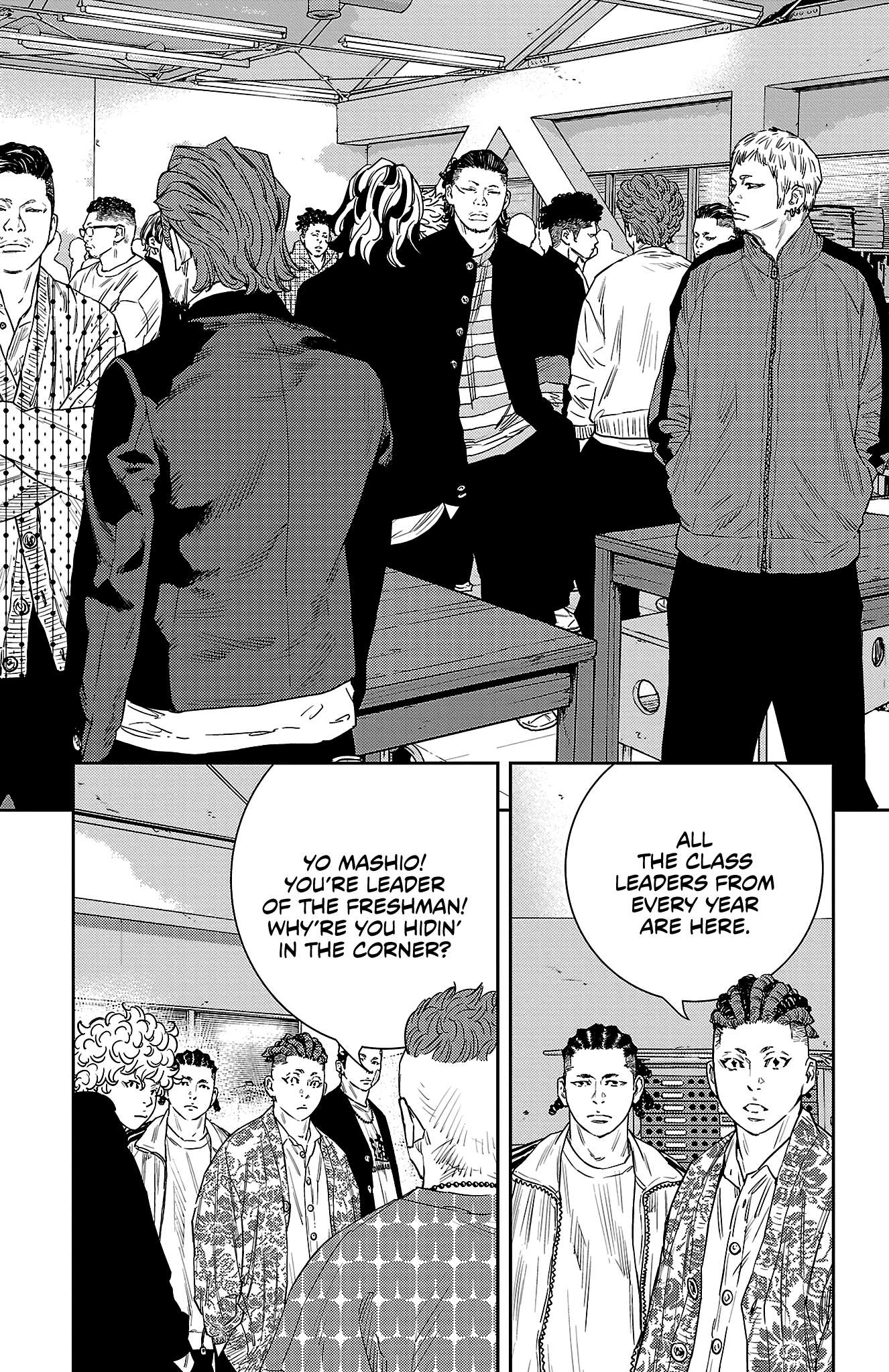 Nine Peaks Chap 37 - Next Chap 38