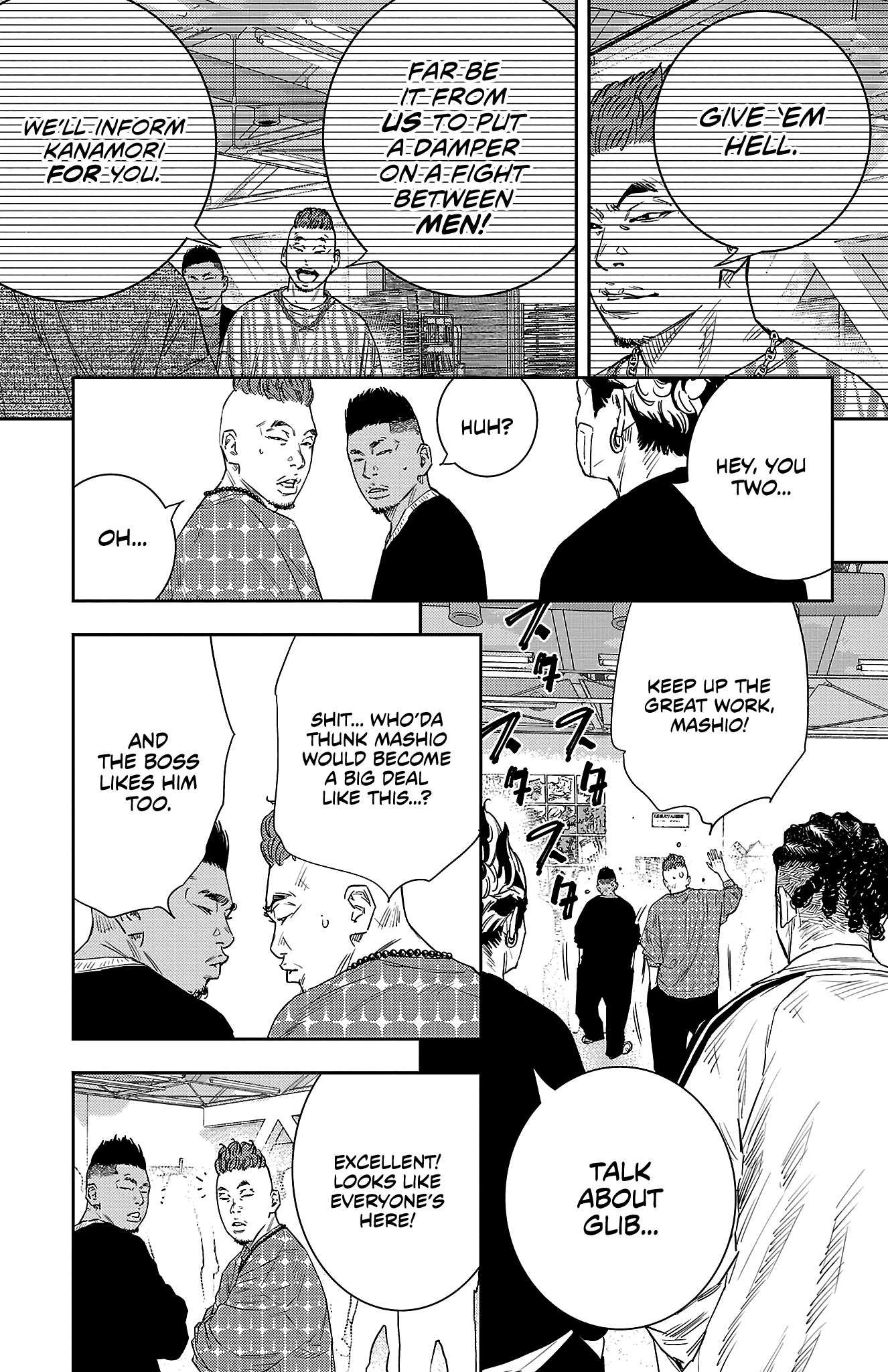 Nine Peaks Chap 37 - Next Chap 38
