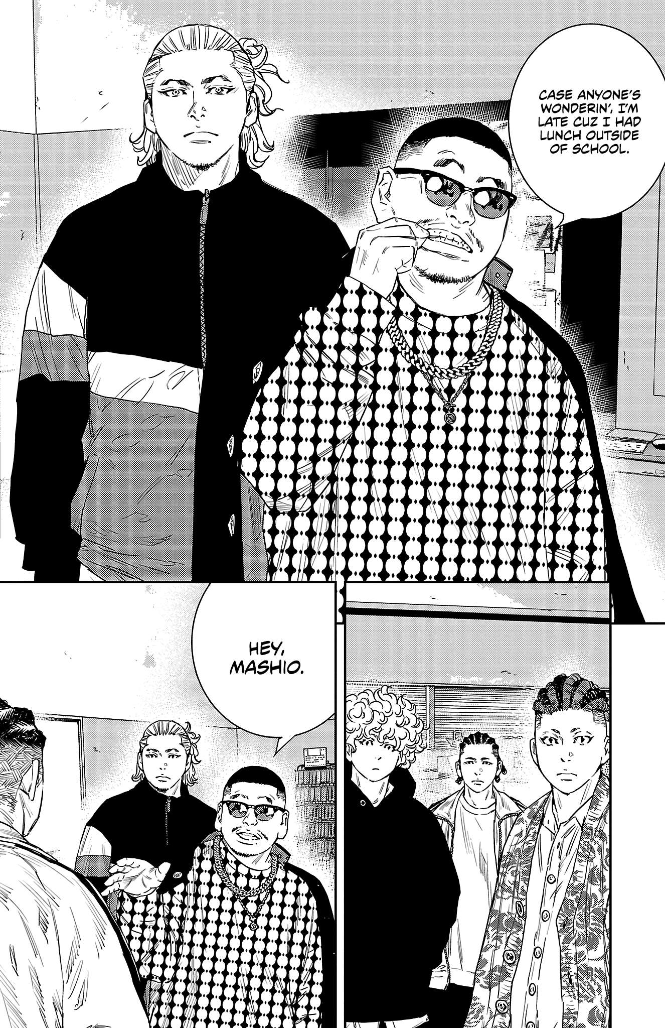 Nine Peaks Chap 37 - Next Chap 38