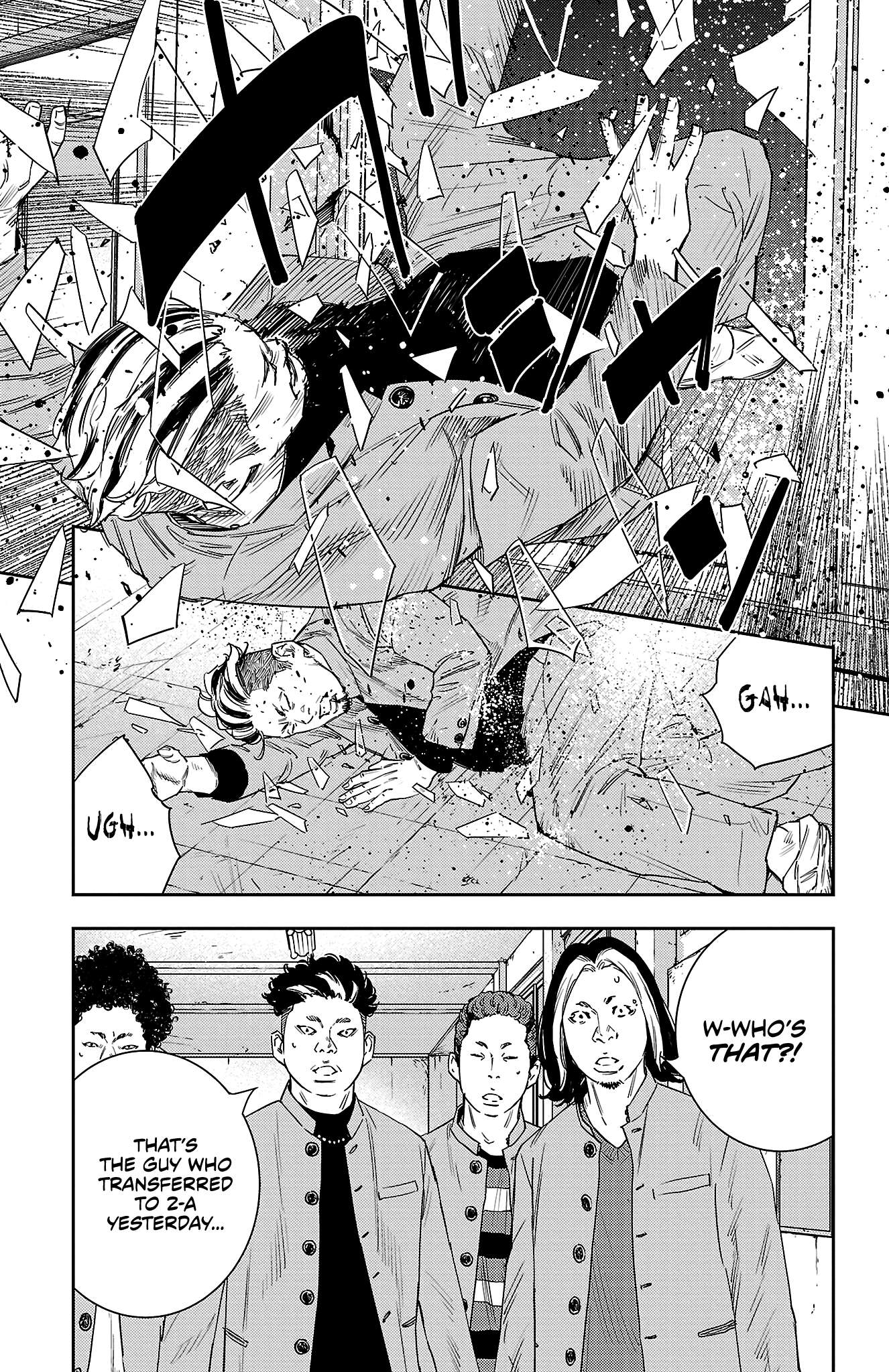 Nine Peaks Chap 37 - Next Chap 38
