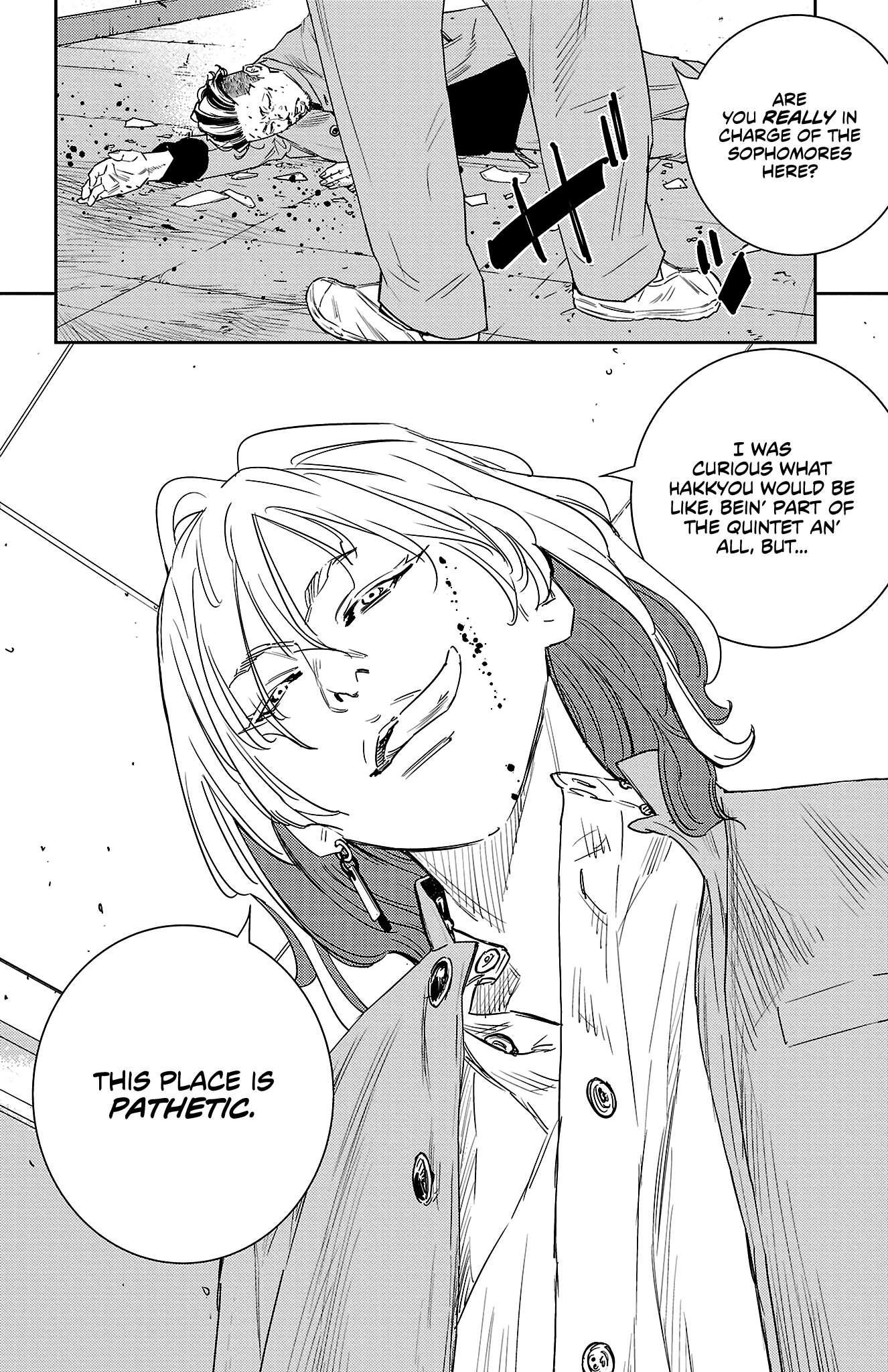 Nine Peaks Chap 37 - Next Chap 38