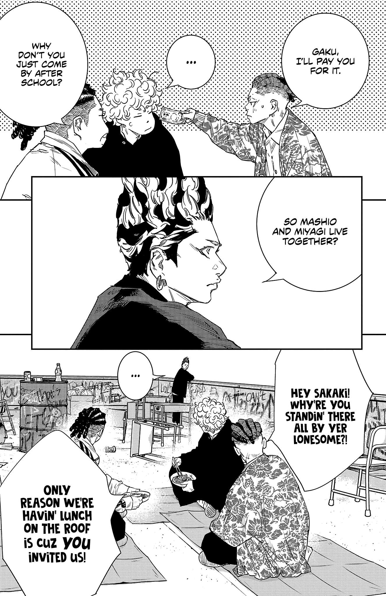 Nine Peaks Chap 37 - Next Chap 38