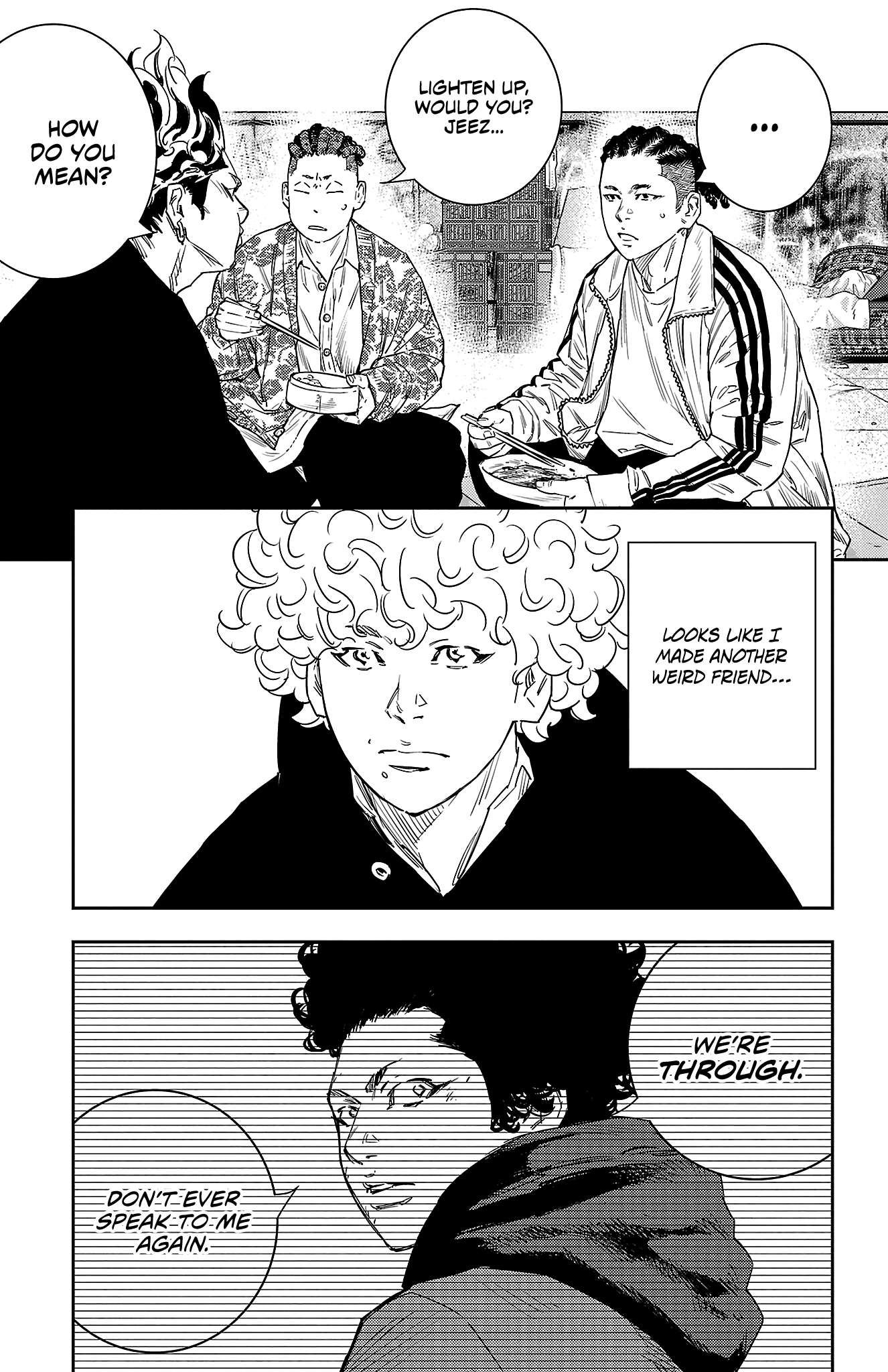 Nine Peaks Chap 37 - Next Chap 38