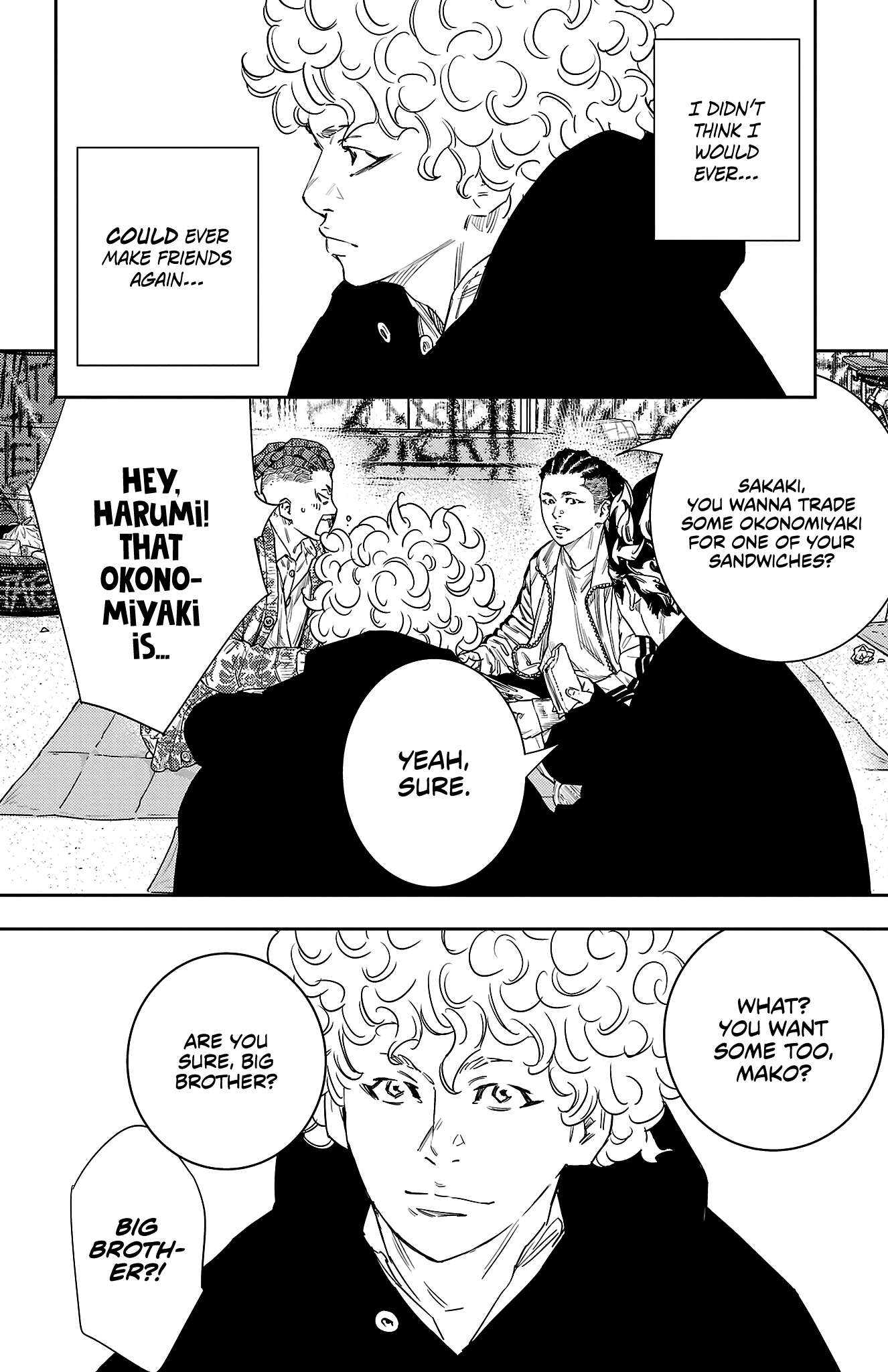 Nine Peaks Chap 37 - Next Chap 38