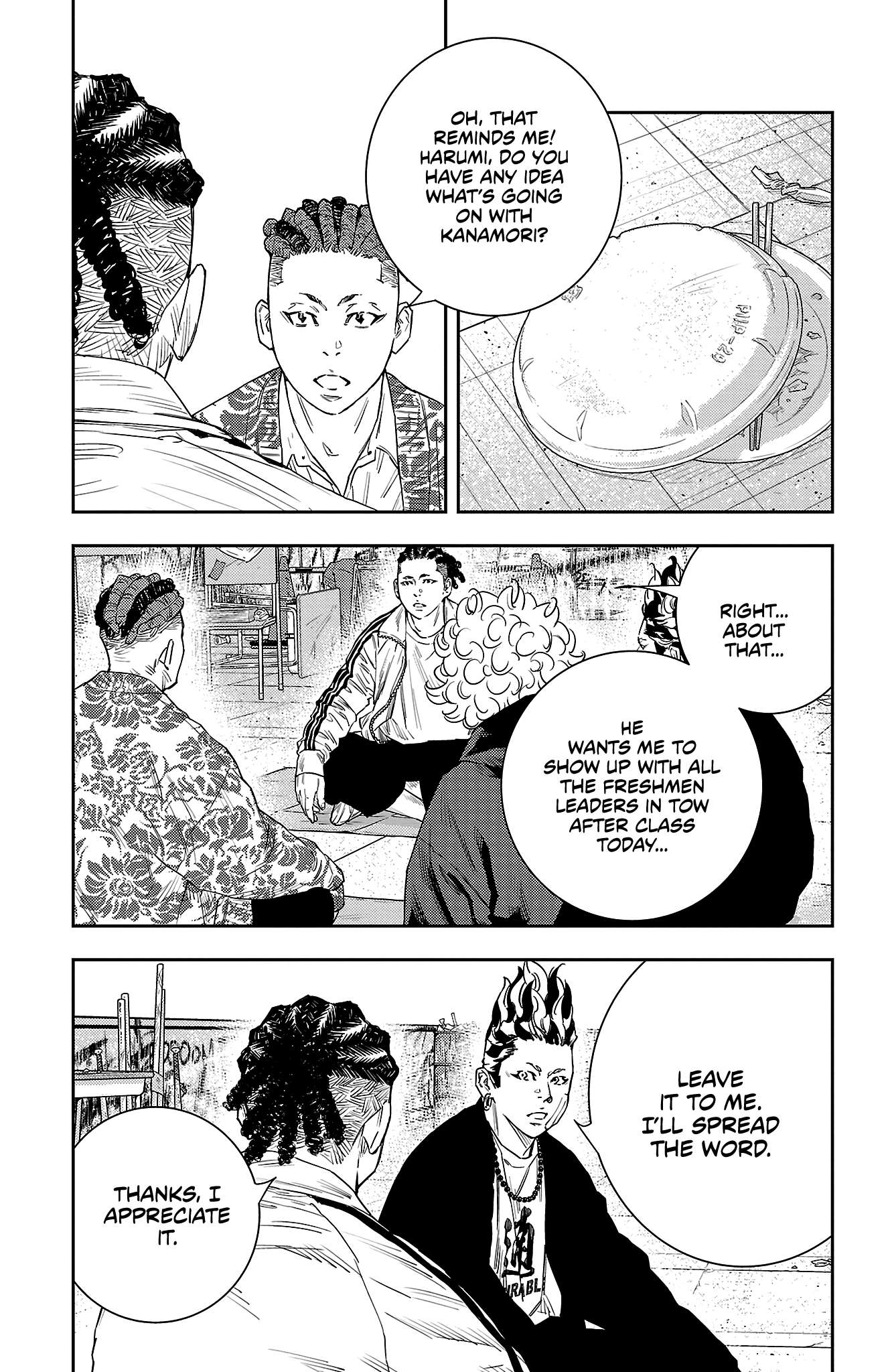Nine Peaks Chap 37 - Next Chap 38