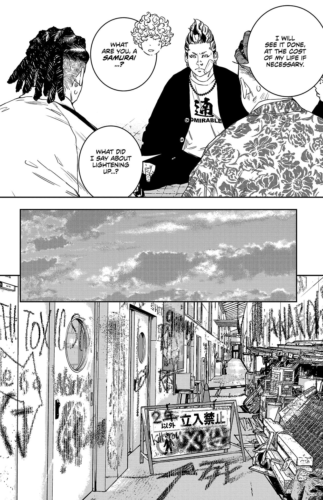 Nine Peaks Chap 37 - Next Chap 38