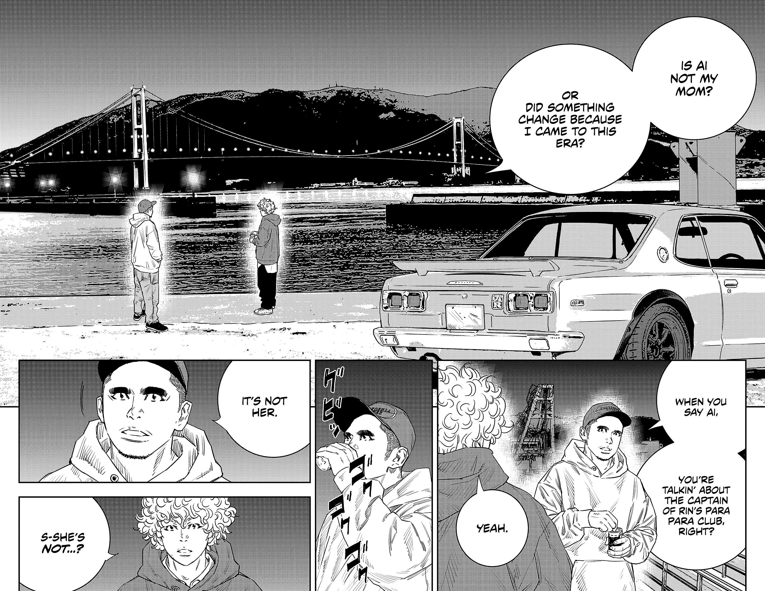 Nine Peaks Chap 34 - Next Chap 35
