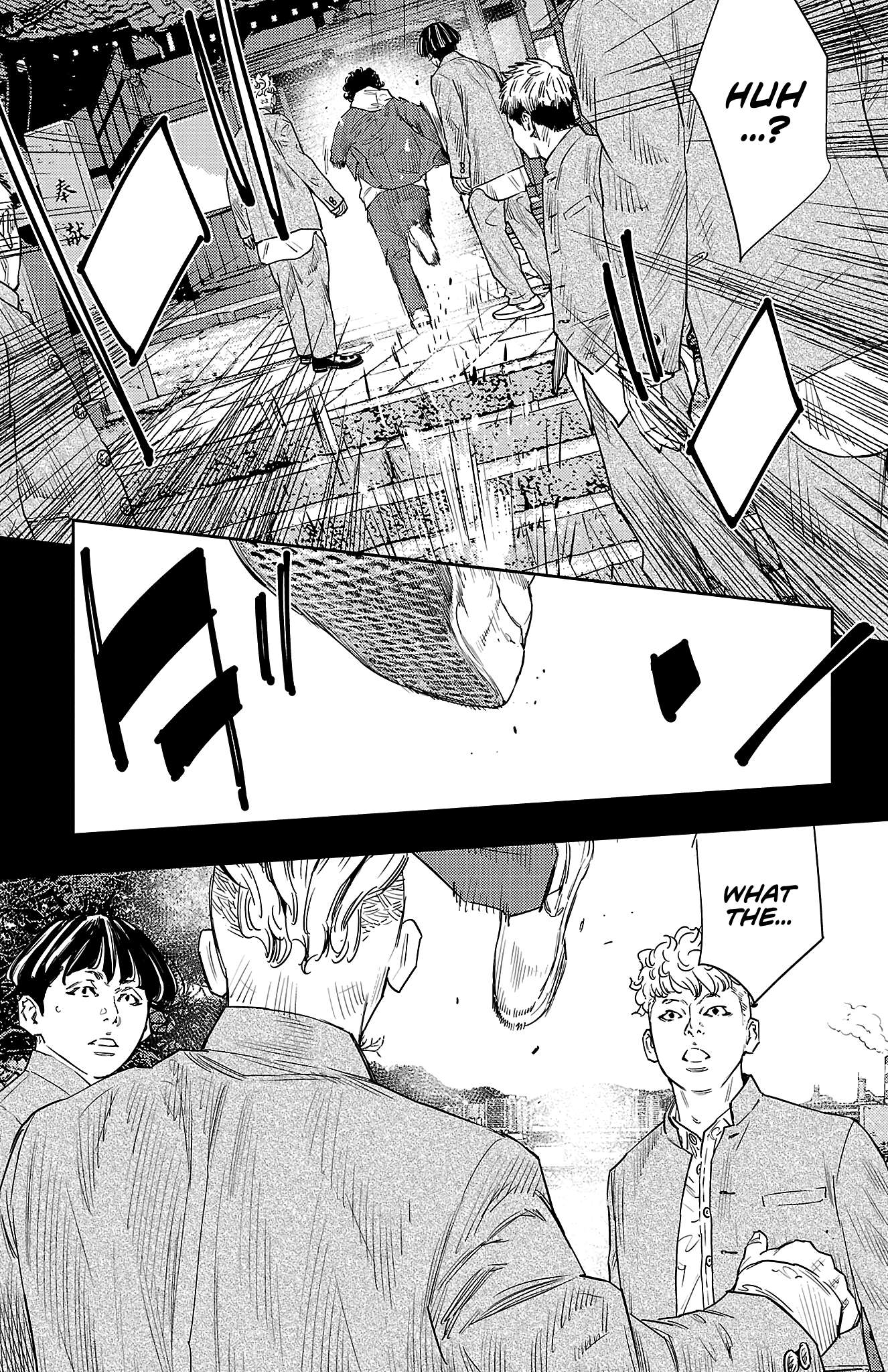 Nine Peaks Chap 34 - Next Chap 35