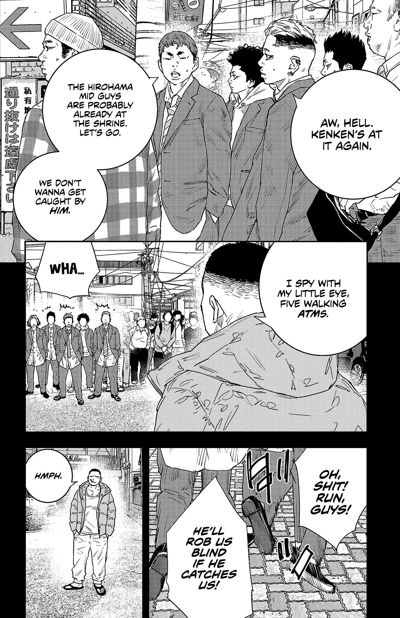 Nine Peaks Chap 34 - Next Chap 35