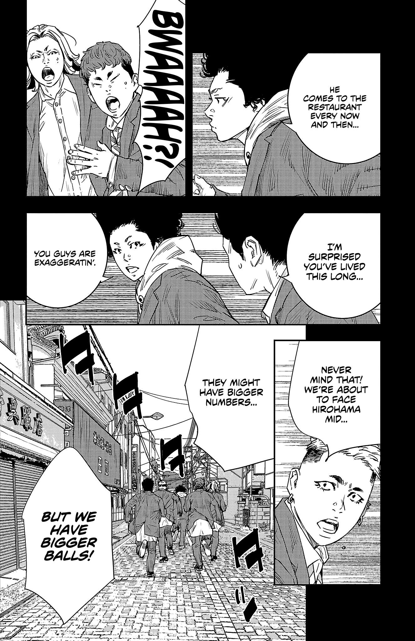 Nine Peaks Chap 34 - Next Chap 35
