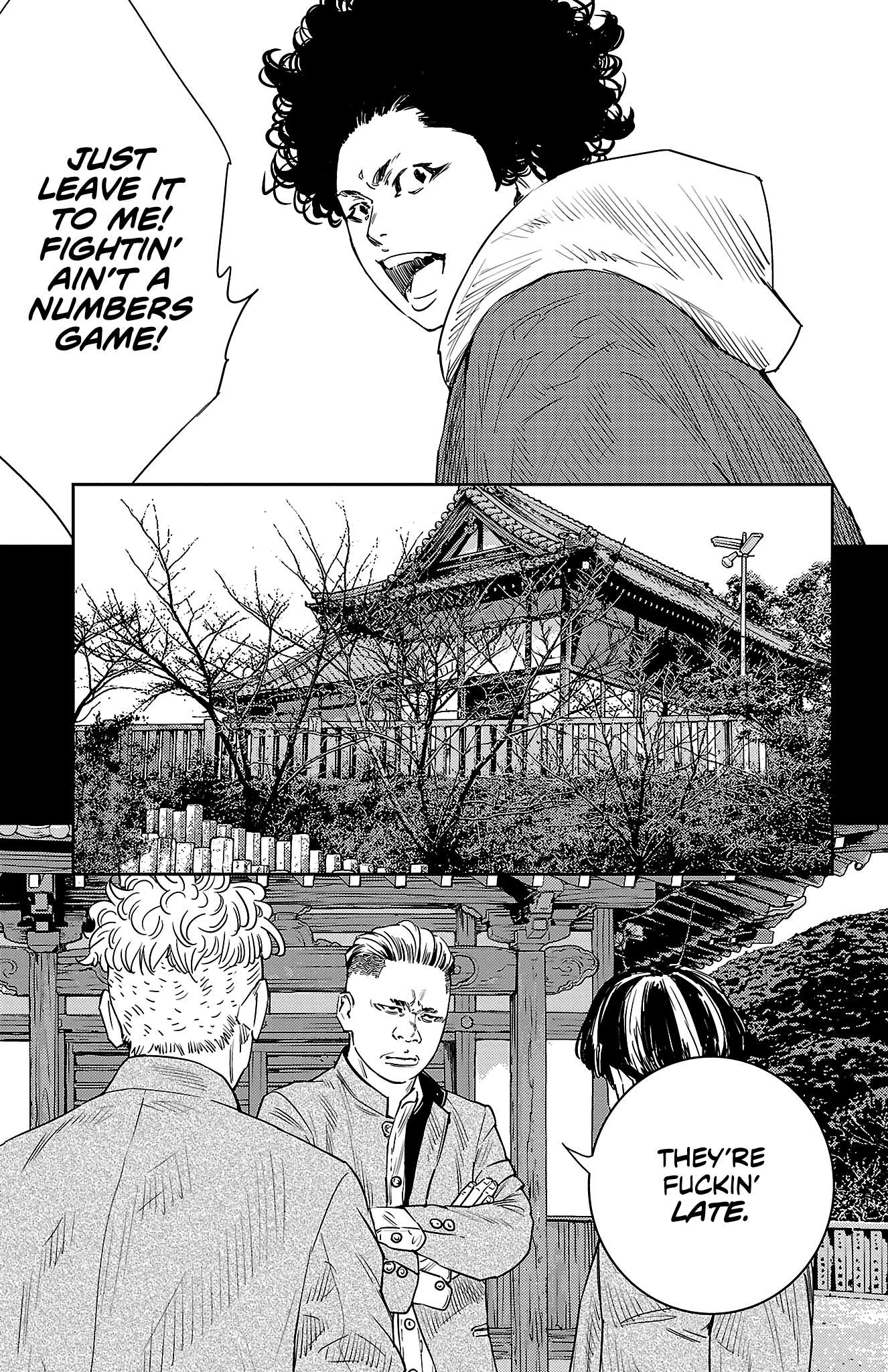 Nine Peaks Chap 34 - Next Chap 35