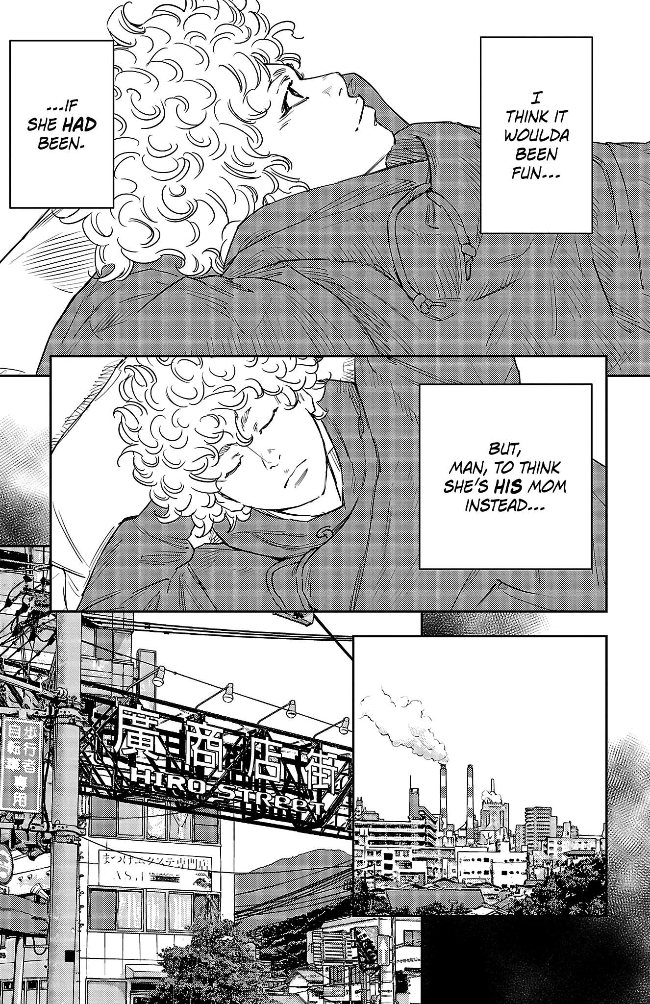 Nine Peaks Chap 34 - Next Chap 35