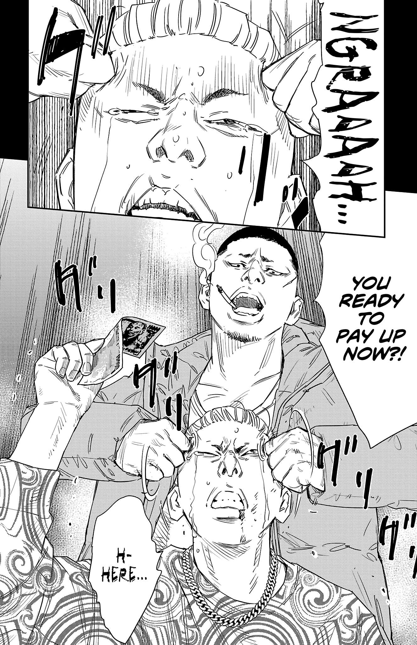 Nine Peaks Chap 34 - Next Chap 35