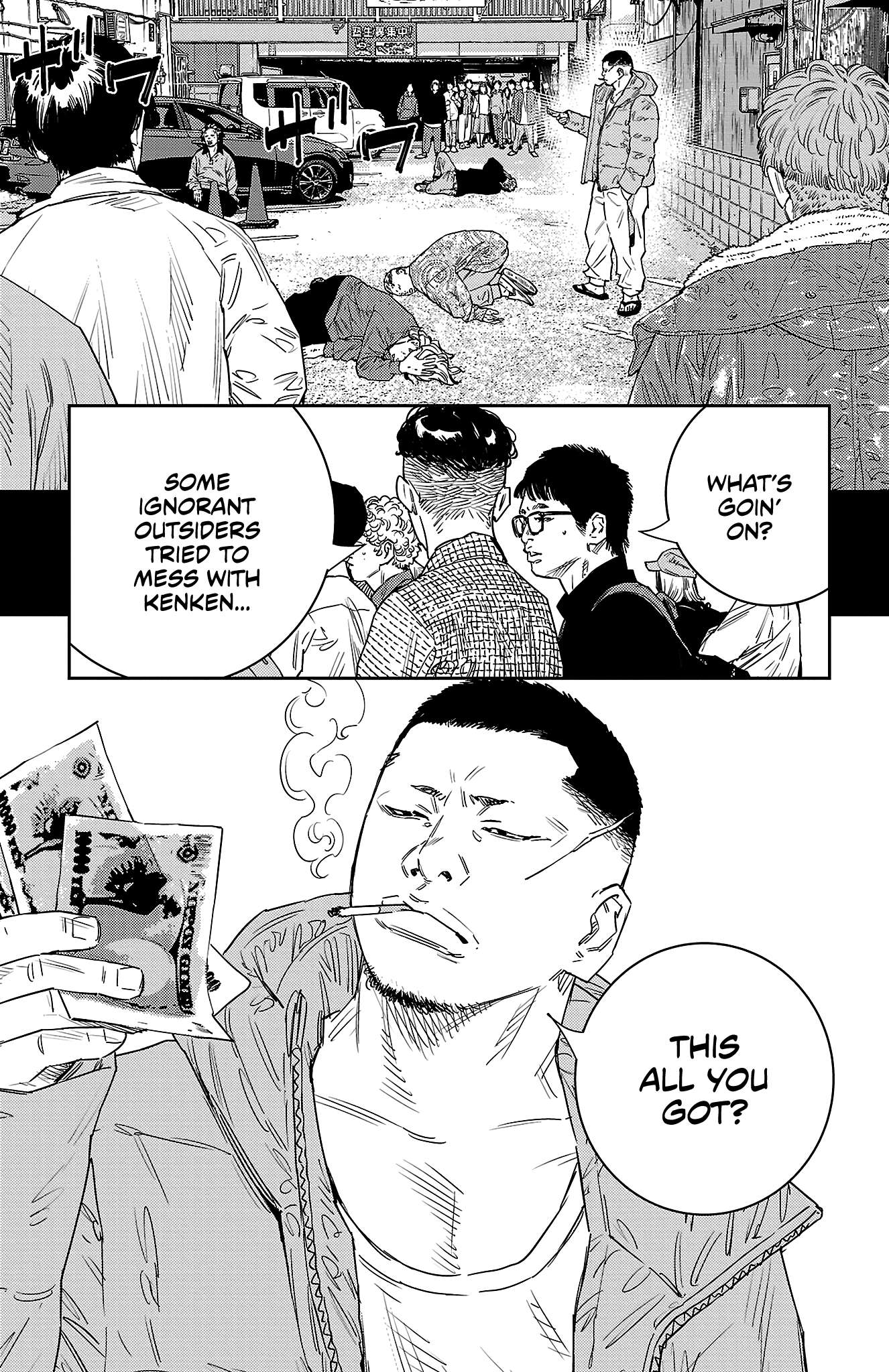 Nine Peaks Chap 34 - Next Chap 35