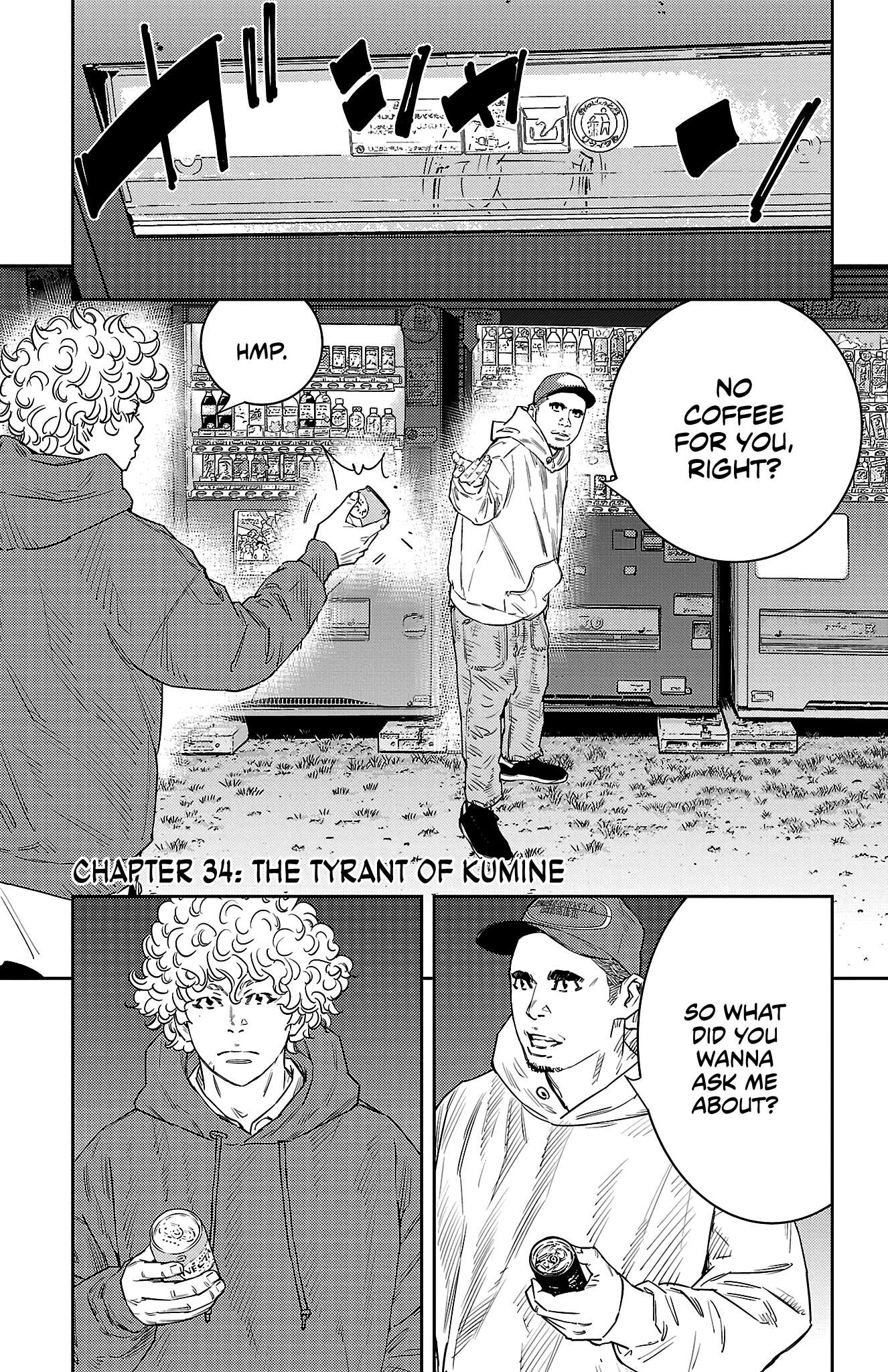 Nine Peaks Chap 34 - Next Chap 35