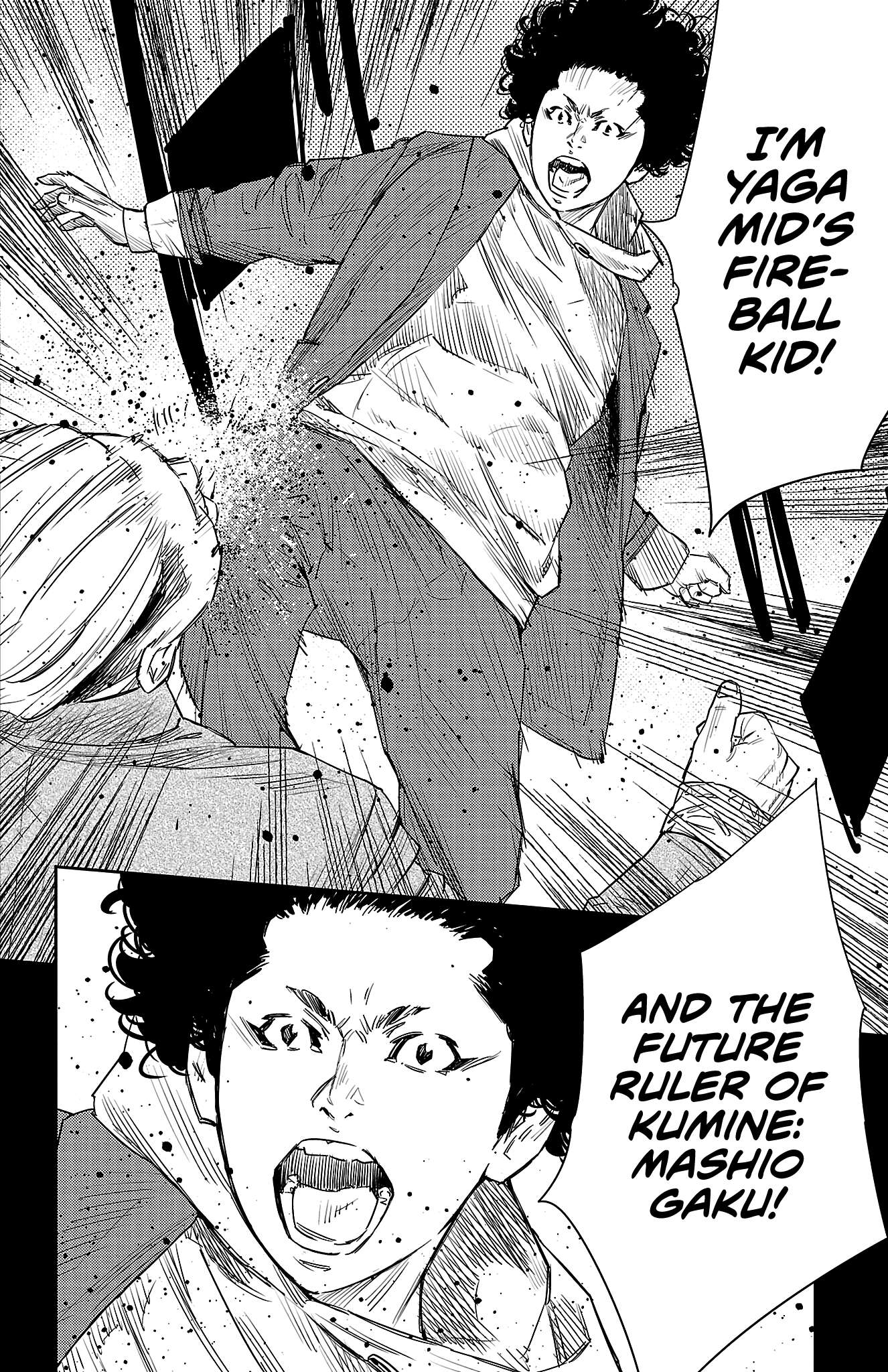 Nine Peaks Chap 34 - Next Chap 35