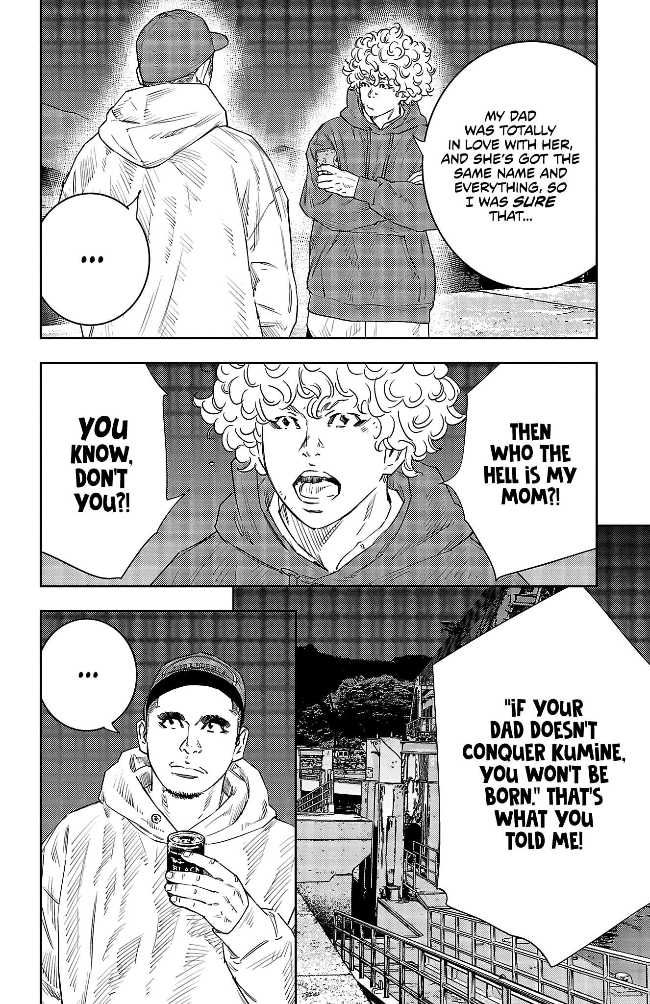 Nine Peaks Chap 34 - Next Chap 35