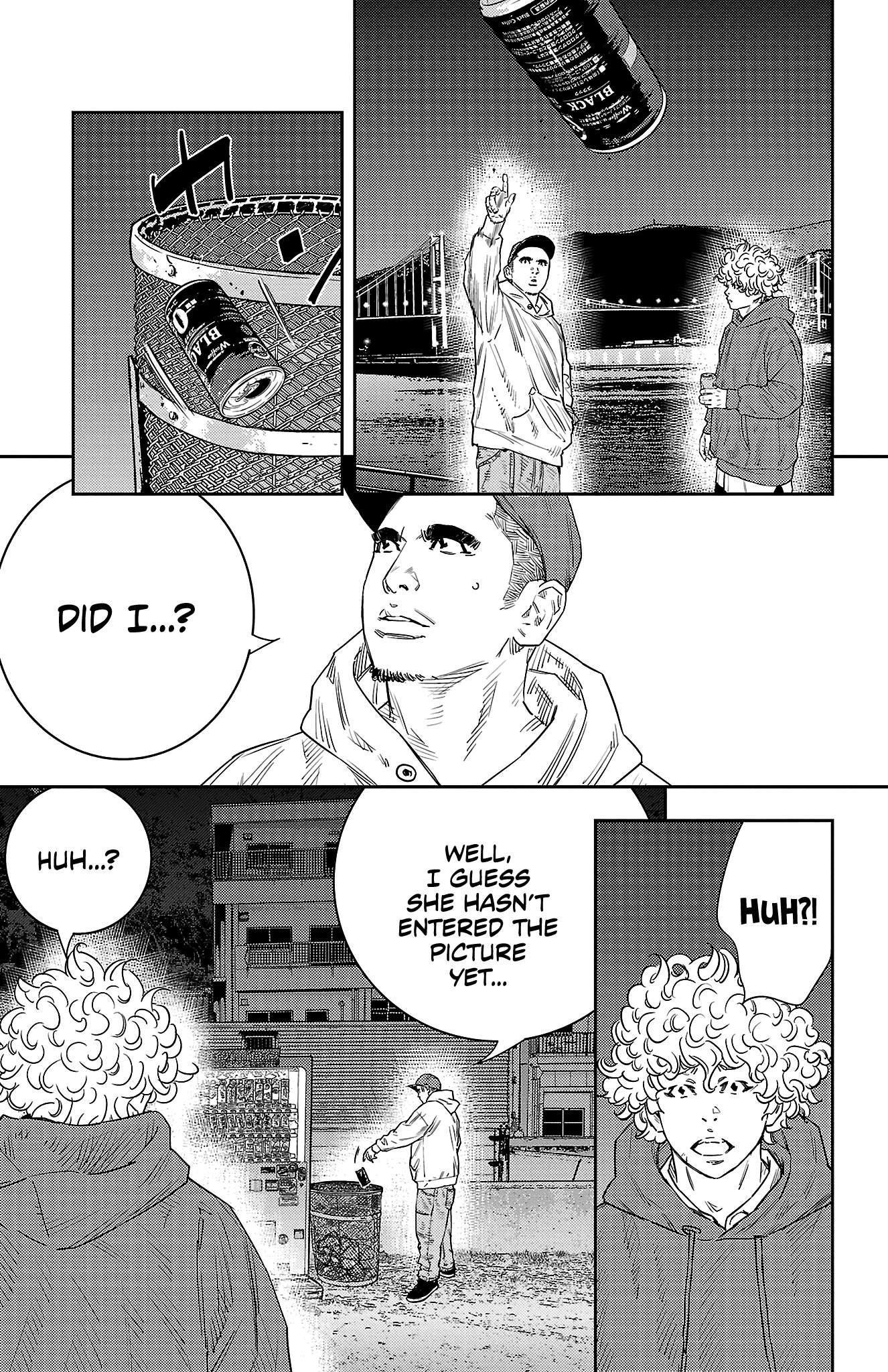 Nine Peaks Chap 34 - Next Chap 35