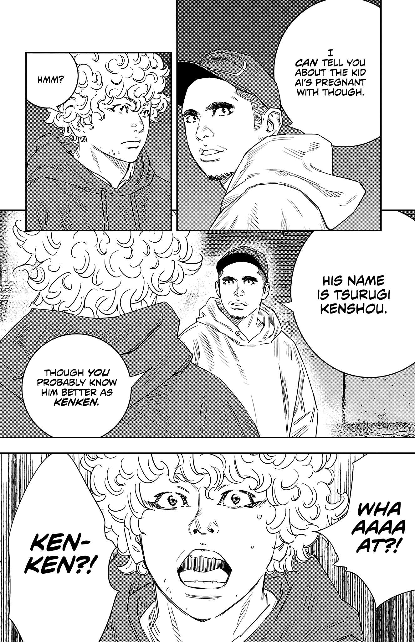 Nine Peaks Chap 34 - Next Chap 35