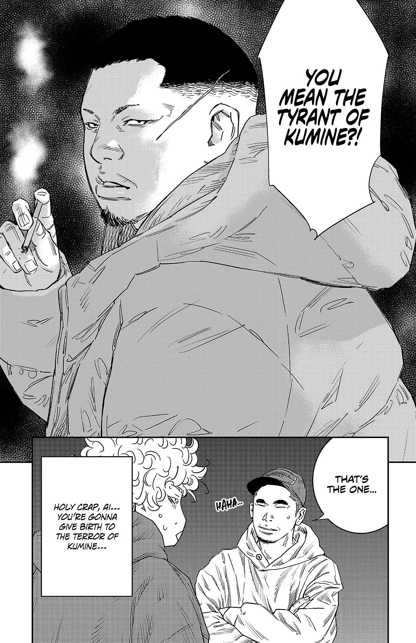 Nine Peaks Chap 34 - Next Chap 35