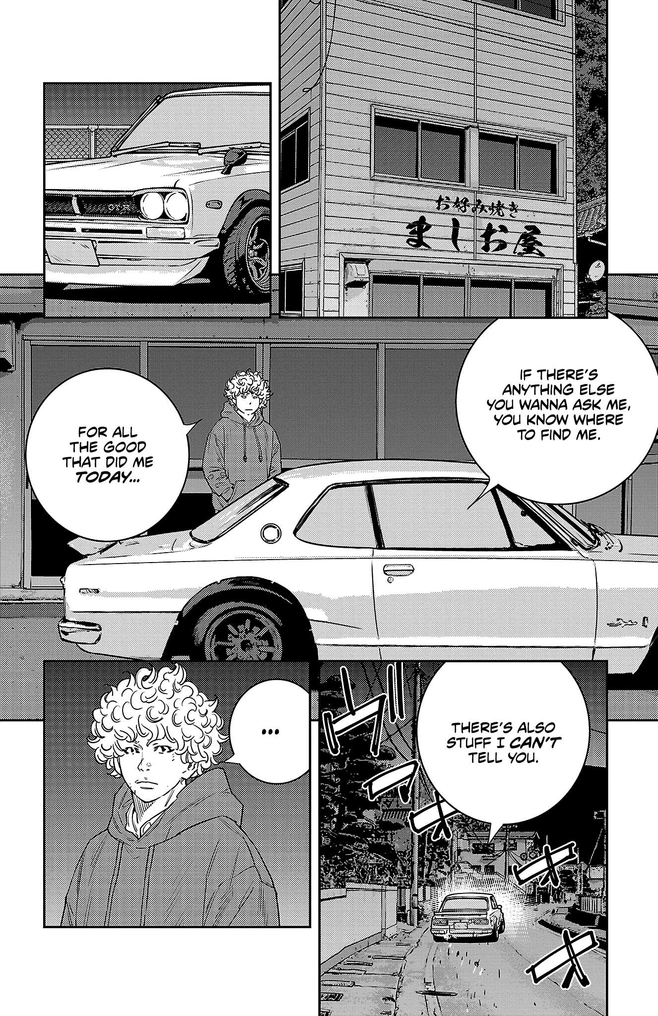 Nine Peaks Chap 34 - Next Chap 35