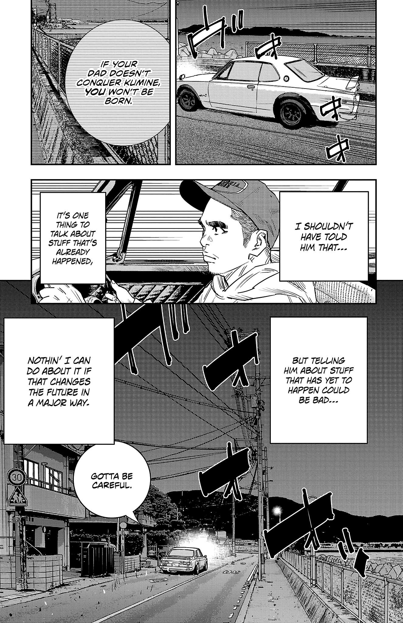 Nine Peaks Chap 34 - Next Chap 35