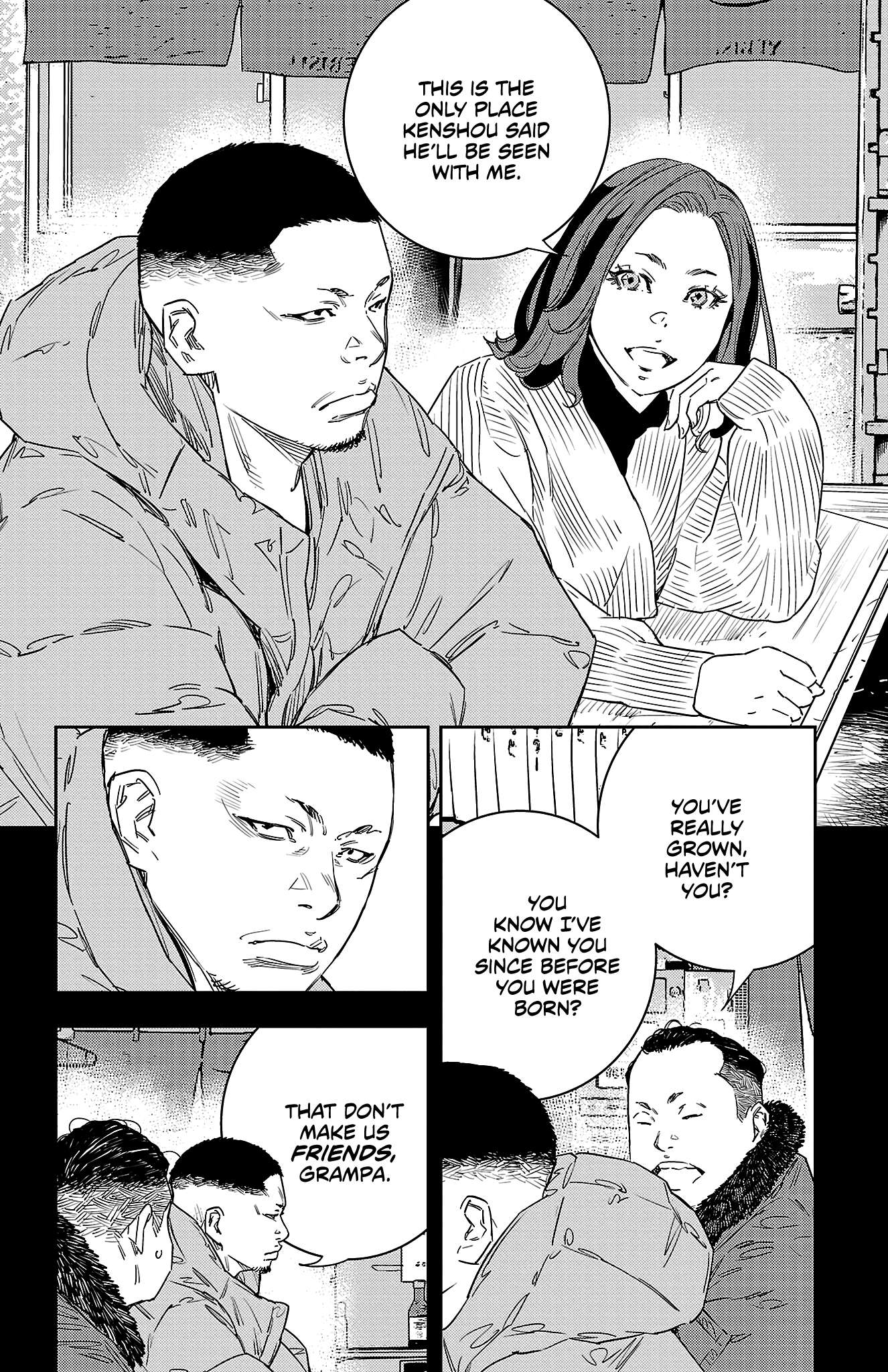 Nine Peaks Chap 35 - Next Chap 36