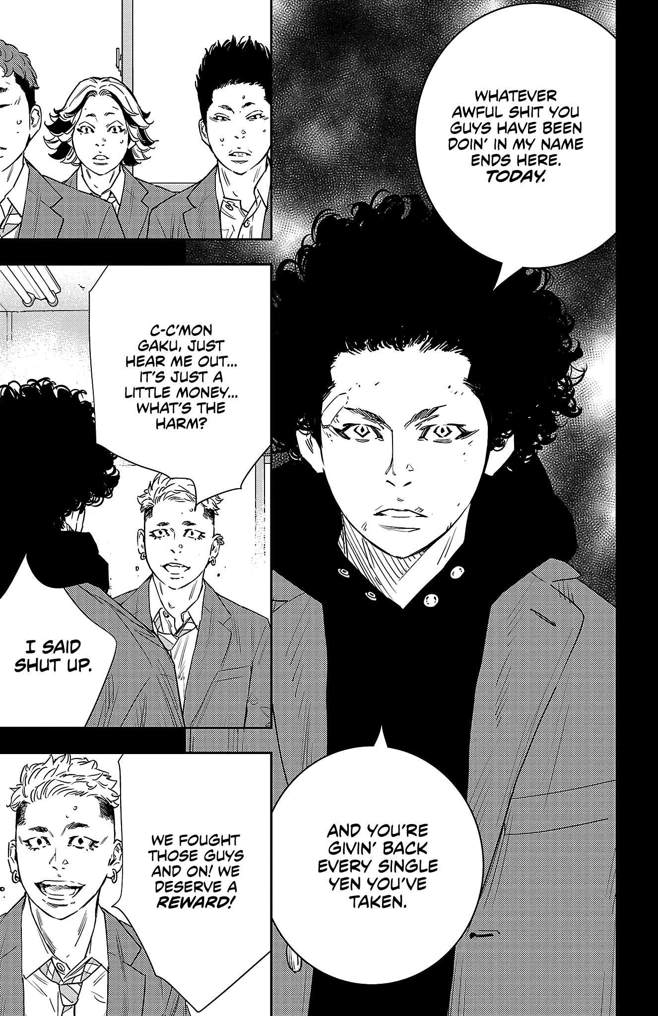 Nine Peaks Chap 35 - Next Chap 36