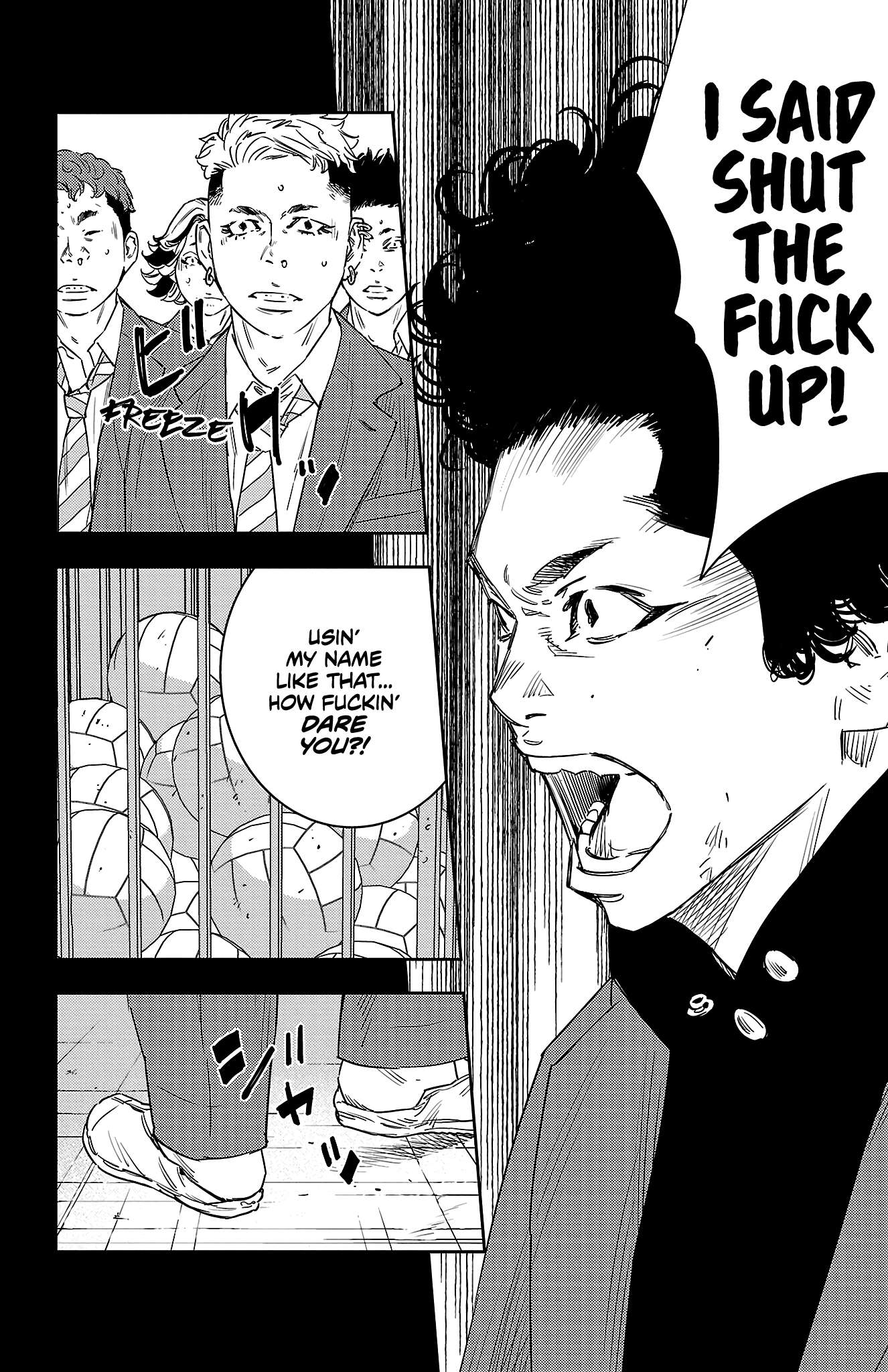 Nine Peaks Chap 35 - Next Chap 36