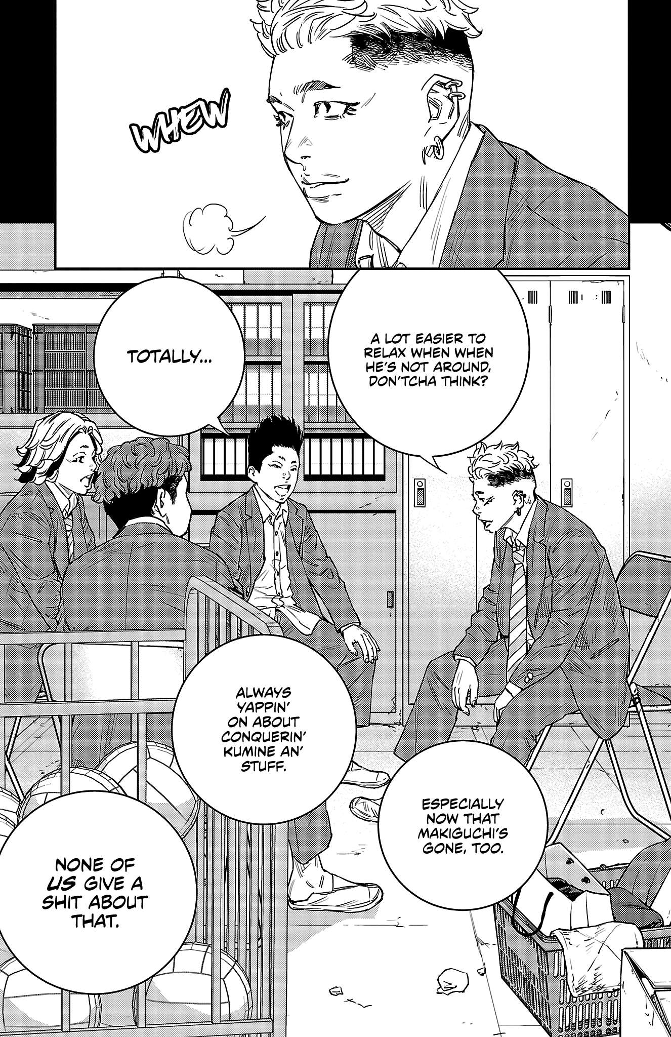 Nine Peaks Chap 35 - Next Chap 36