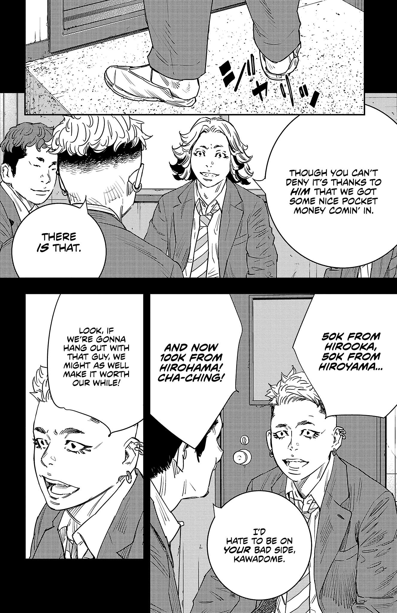 Nine Peaks Chap 35 - Next Chap 36